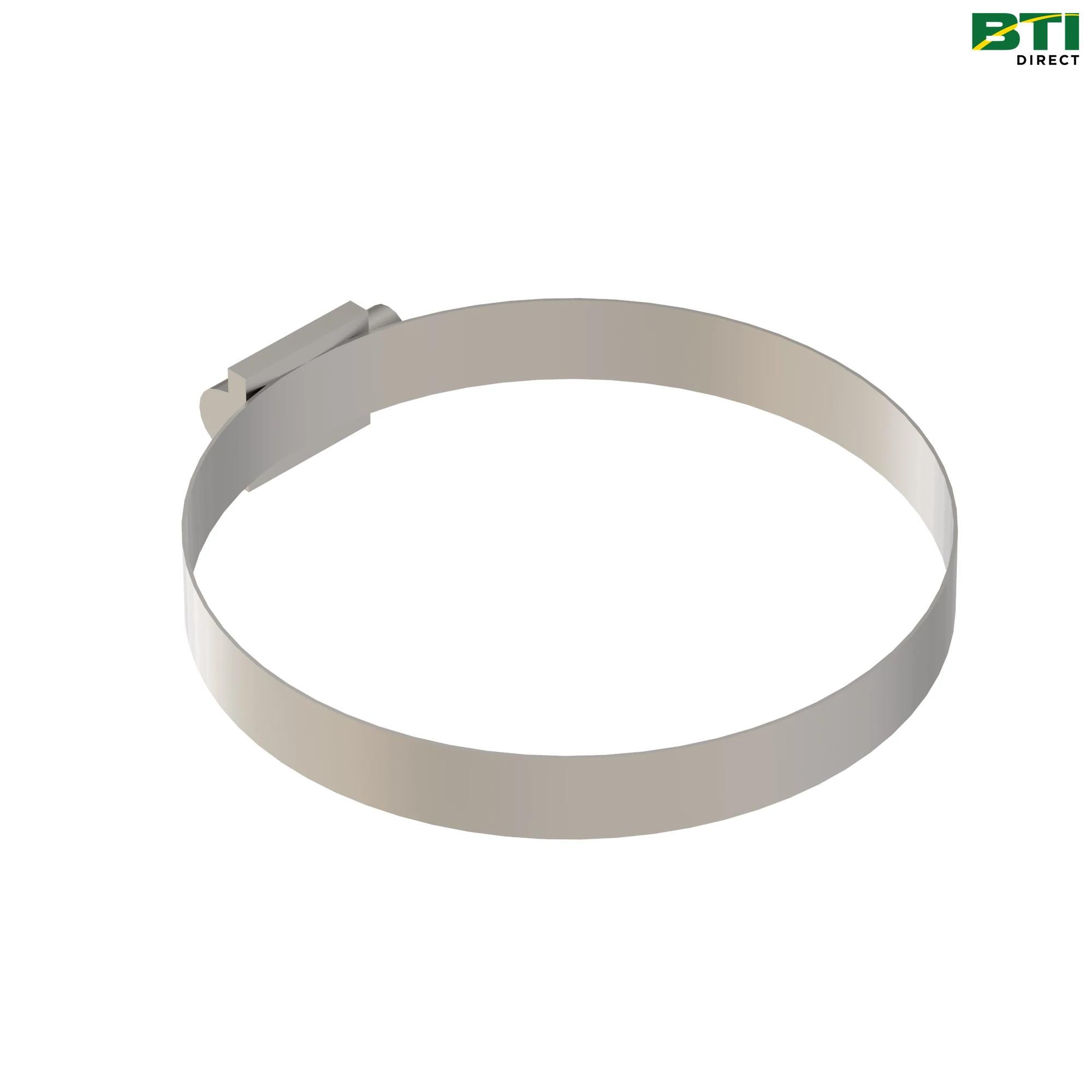 AH103182: Worm Gear Hose Clamp