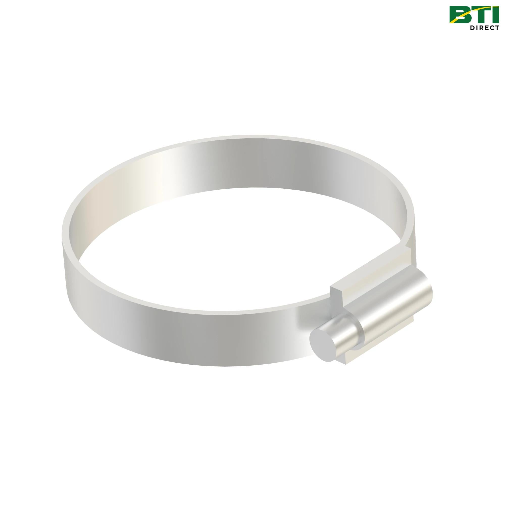 AH104837: Worm Gear Hose Clamp
