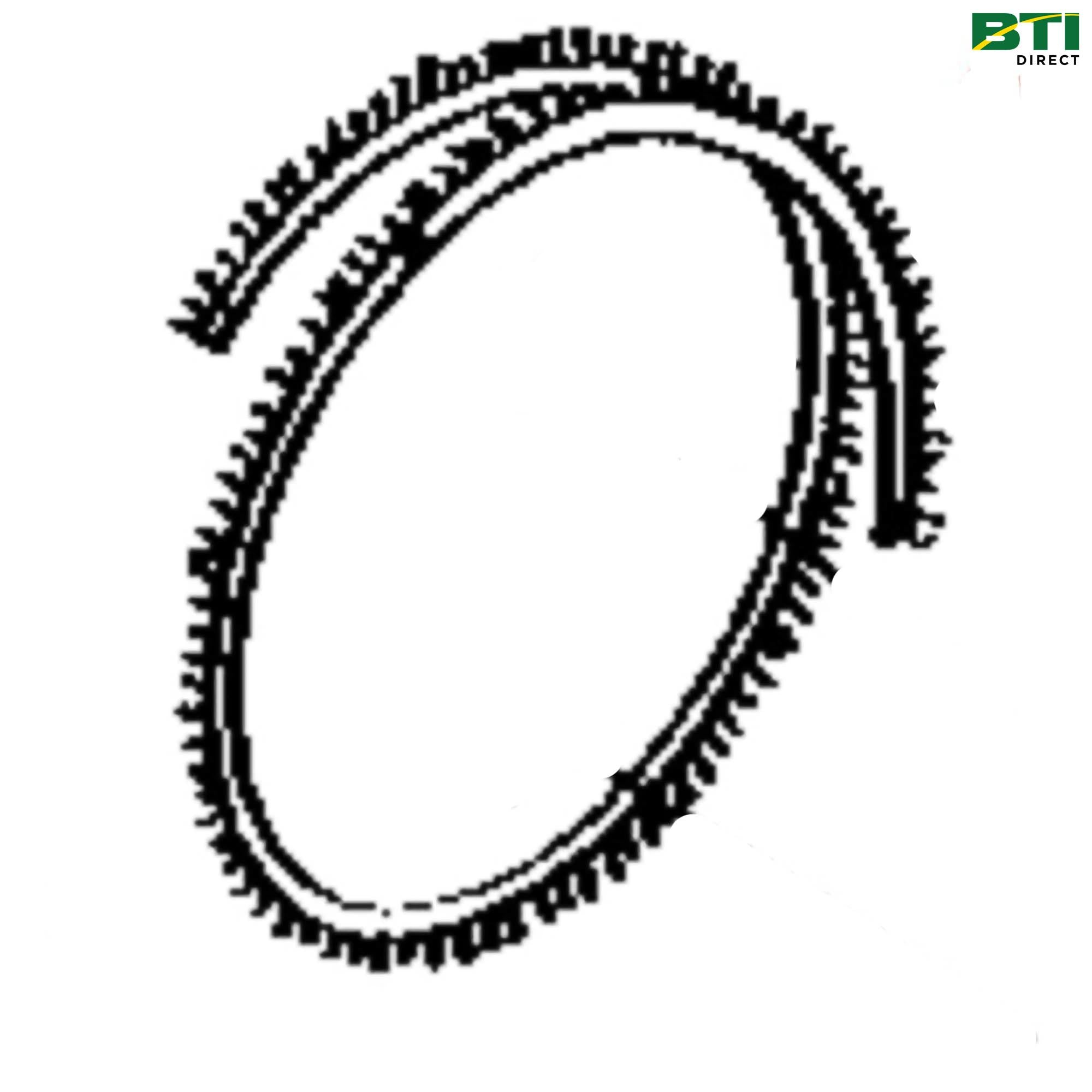 AH111354: Unloading Auger Seal