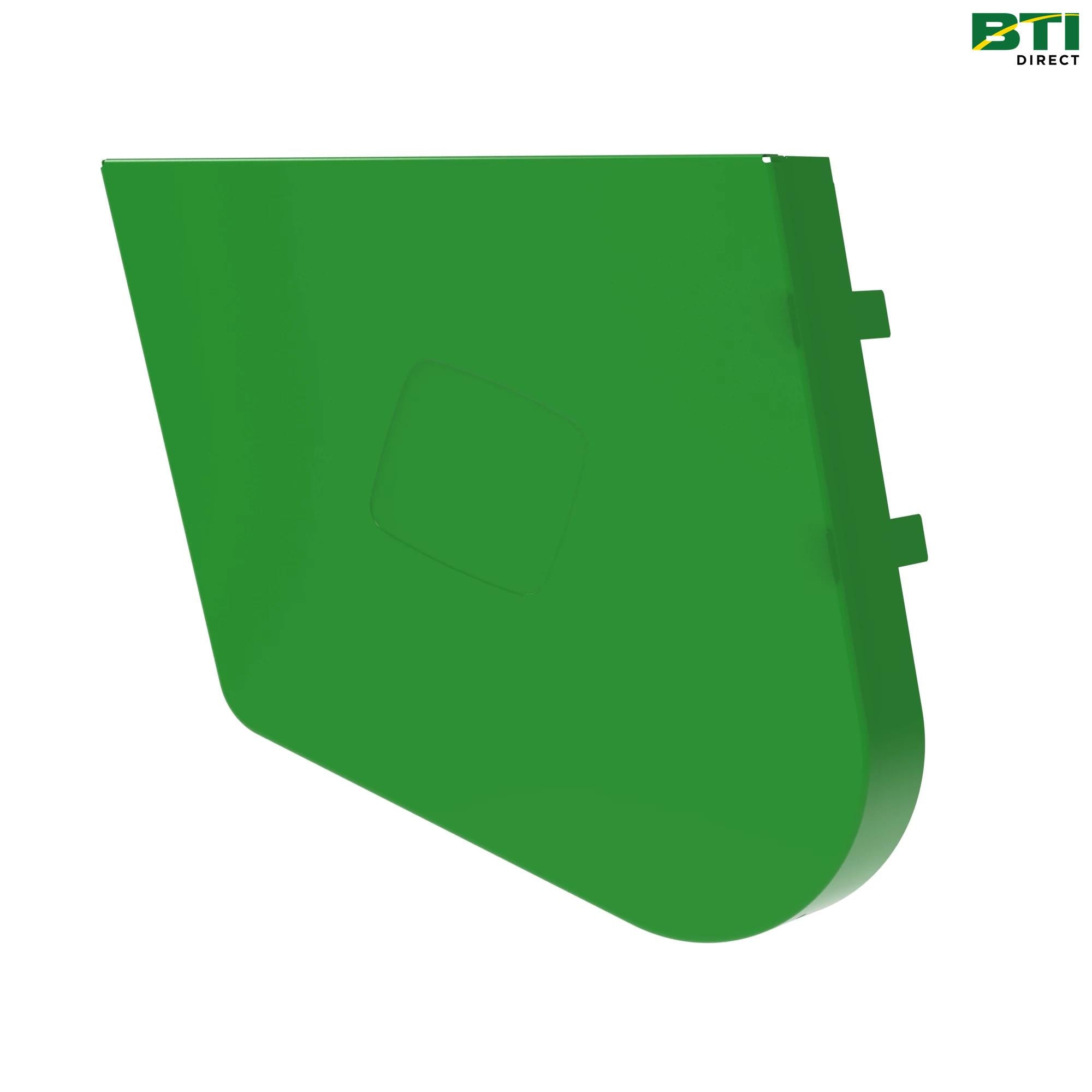 AH113432: Platform Shield, Left Side
