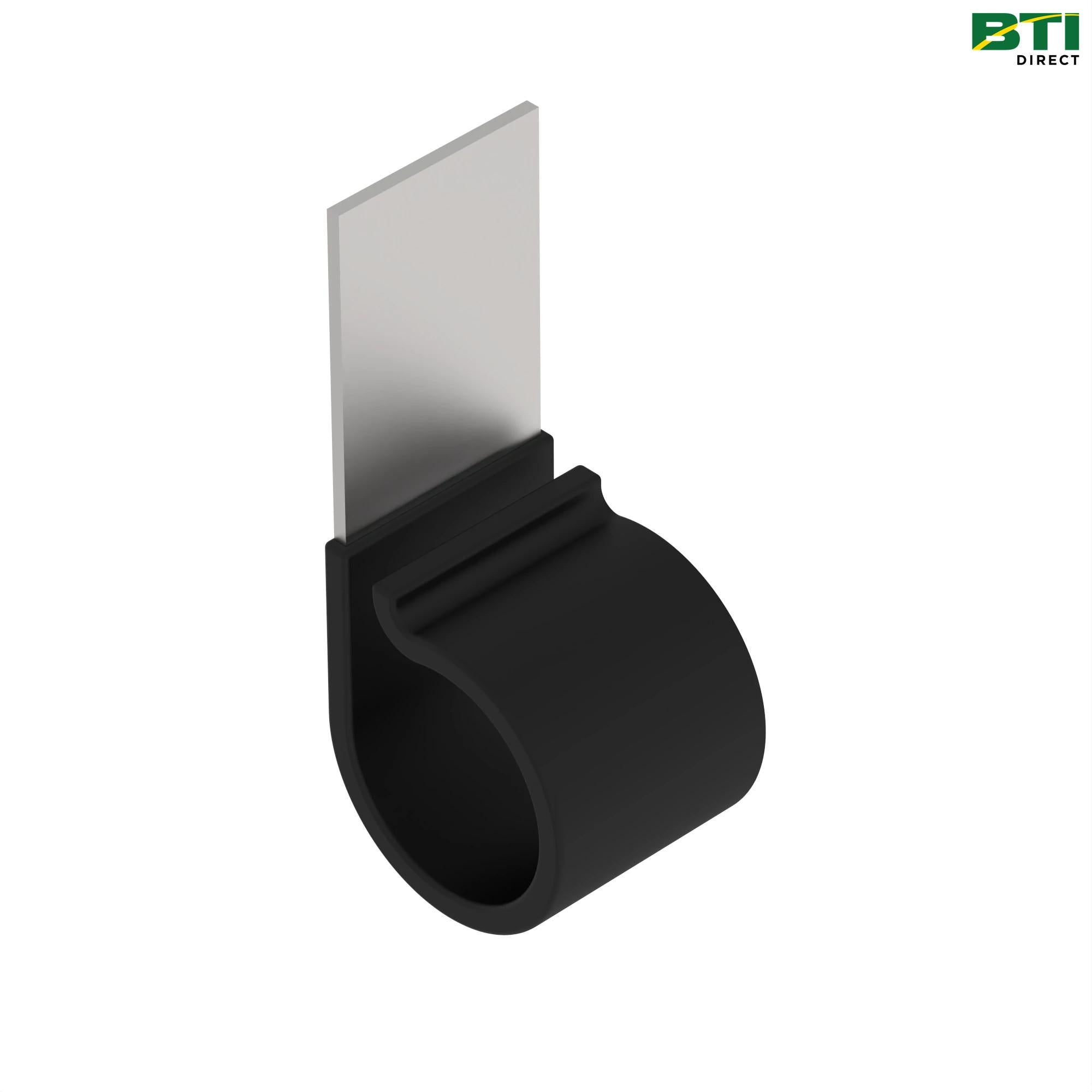 AH114109: Single Bolt-On Clamp