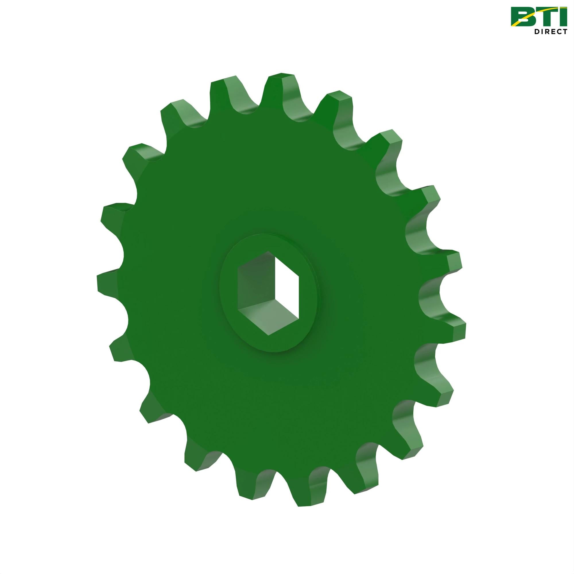 AH114829: Chain Sprocket, 19 Teeth