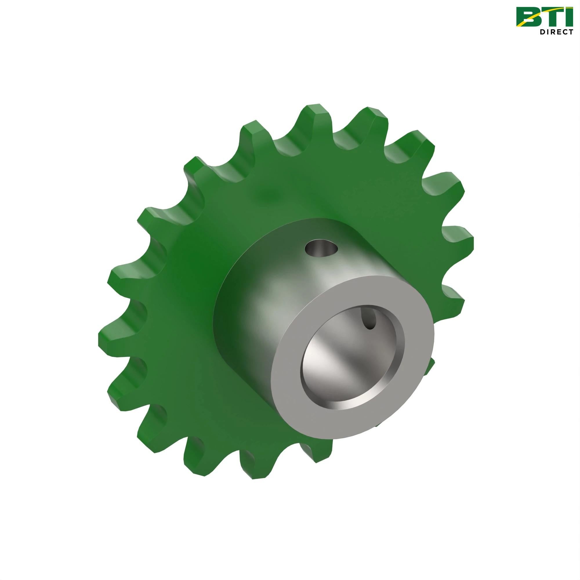 AH115317: Chain Sprocket, 18 Teeth