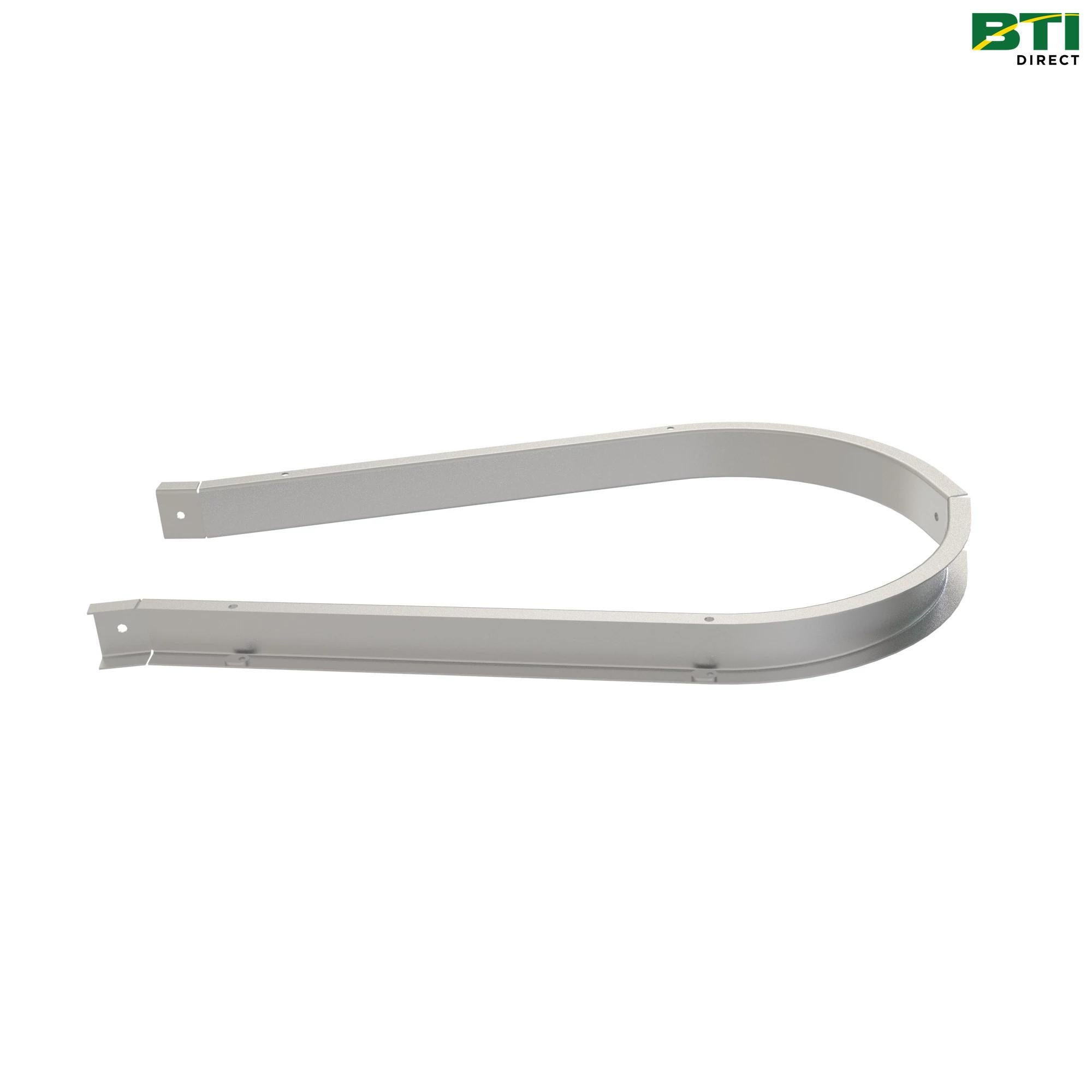 AH116390: Unloading Auger Drive Guide