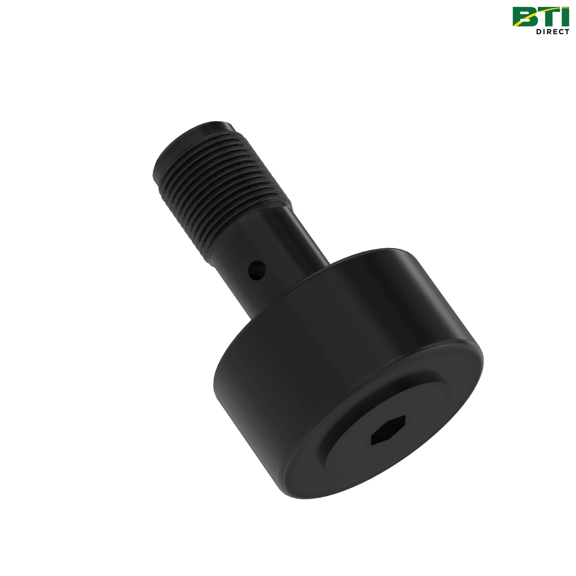 AH119669: Feeder House Outer Closure Frame Roller