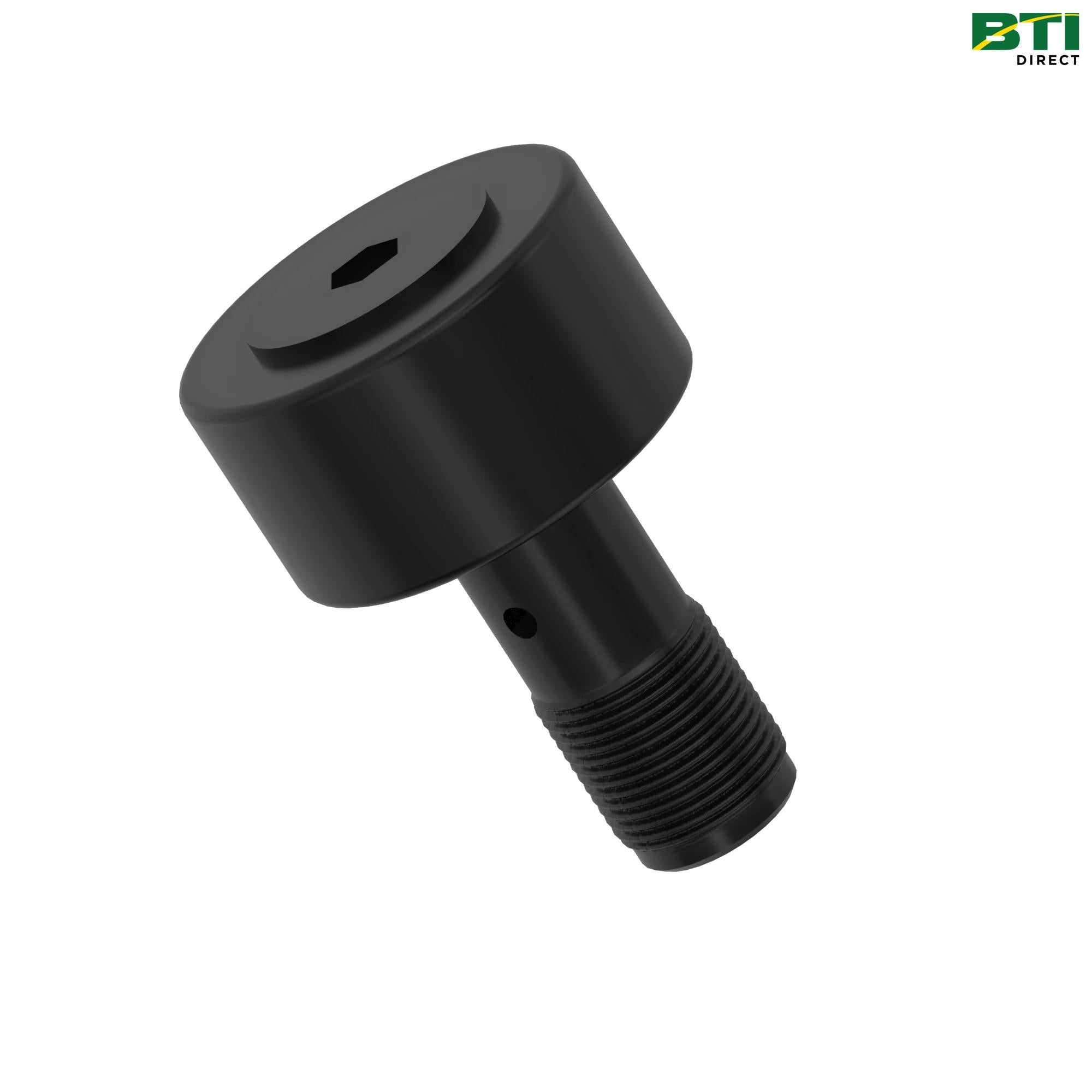 AH119669: Feeder House Outer Closure Frame Roller