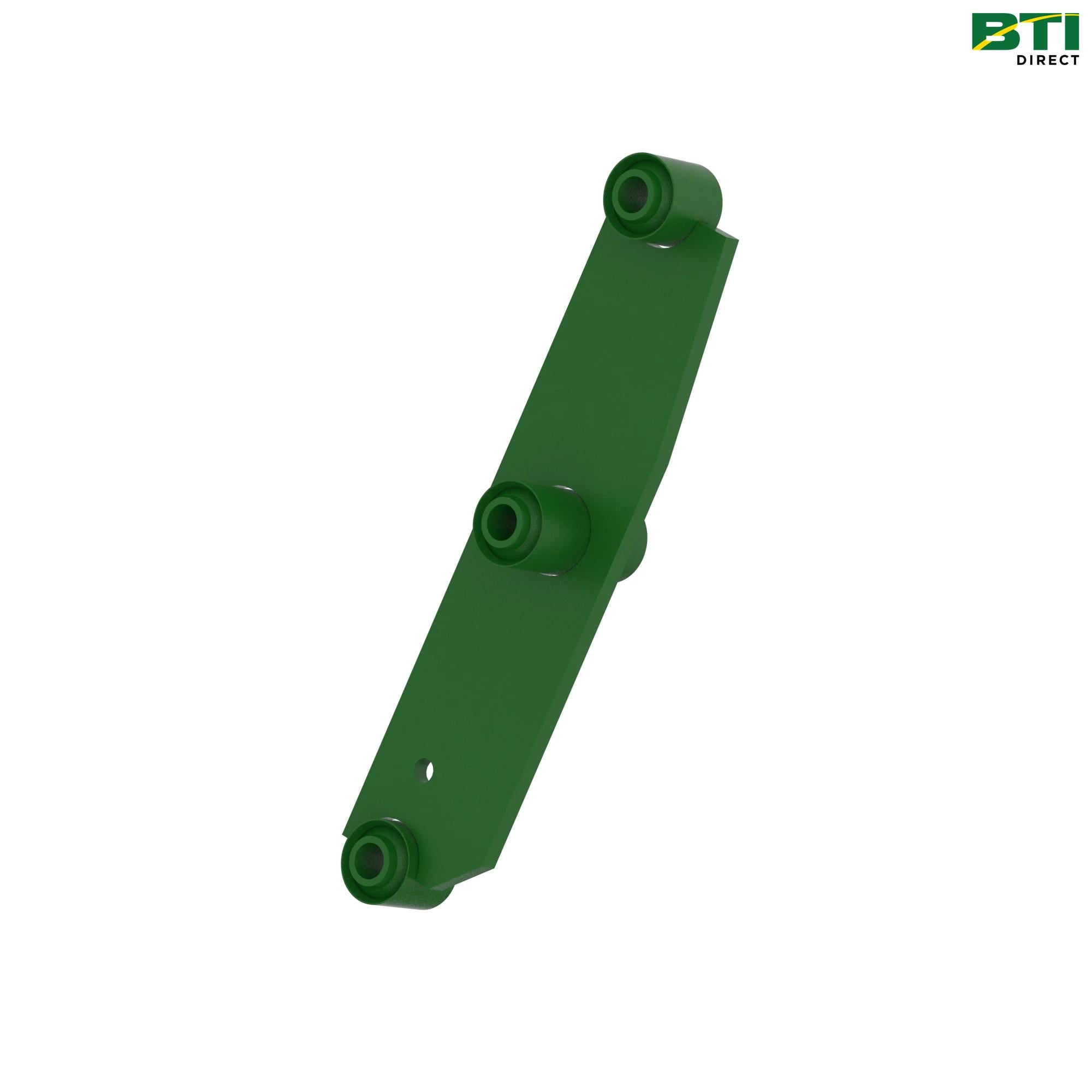 AH120640: Right Side Chaffer Frame Arm