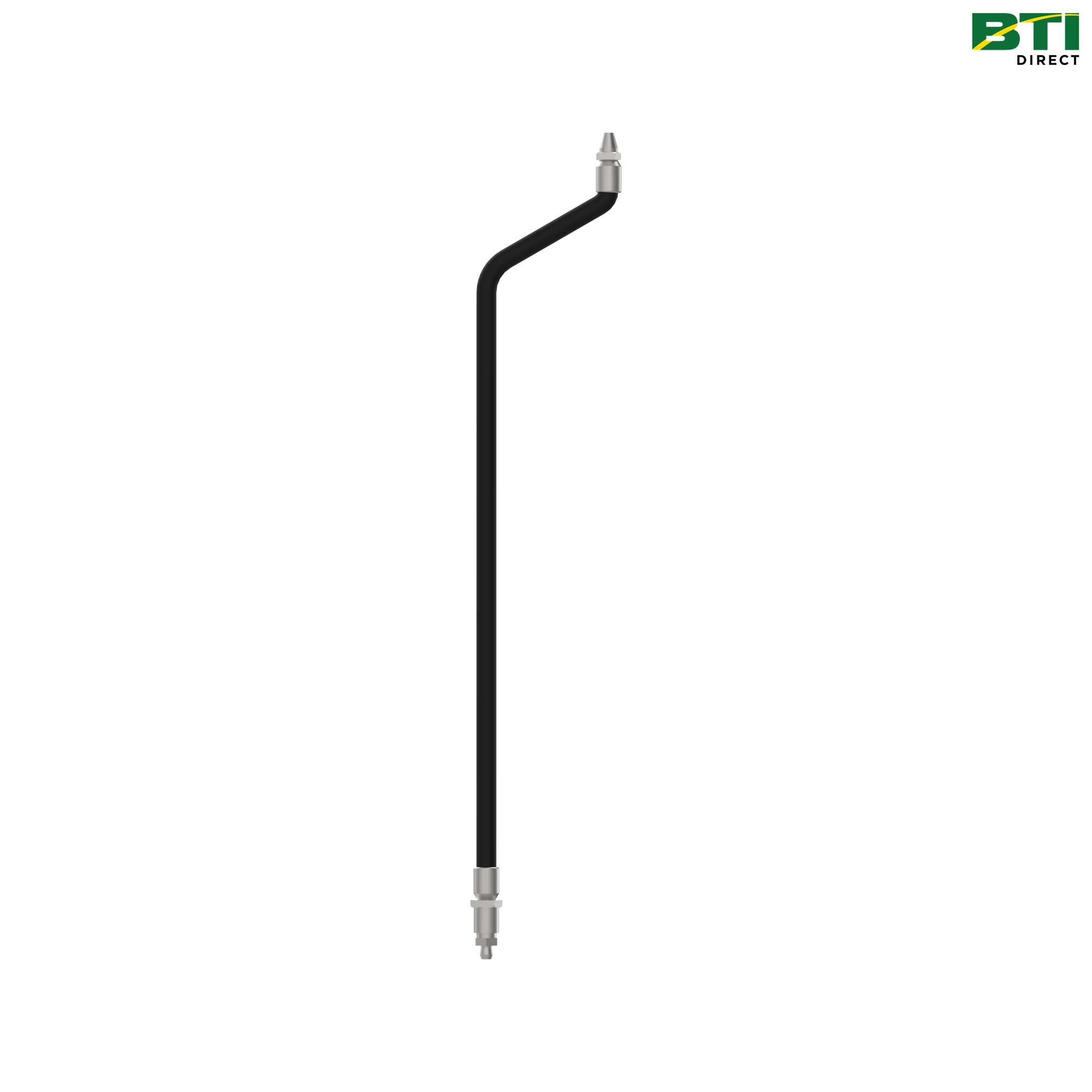 AH121005: Lubrication Grease Hose