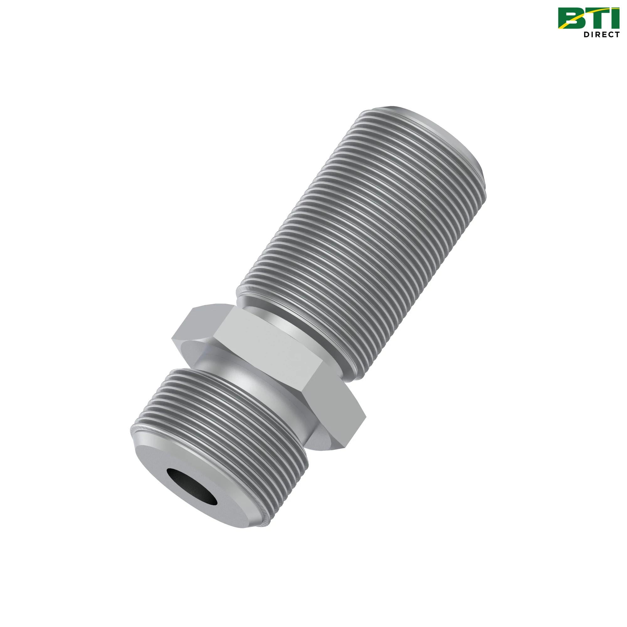 AH121643: Filtered Orifice Fitting Assembly