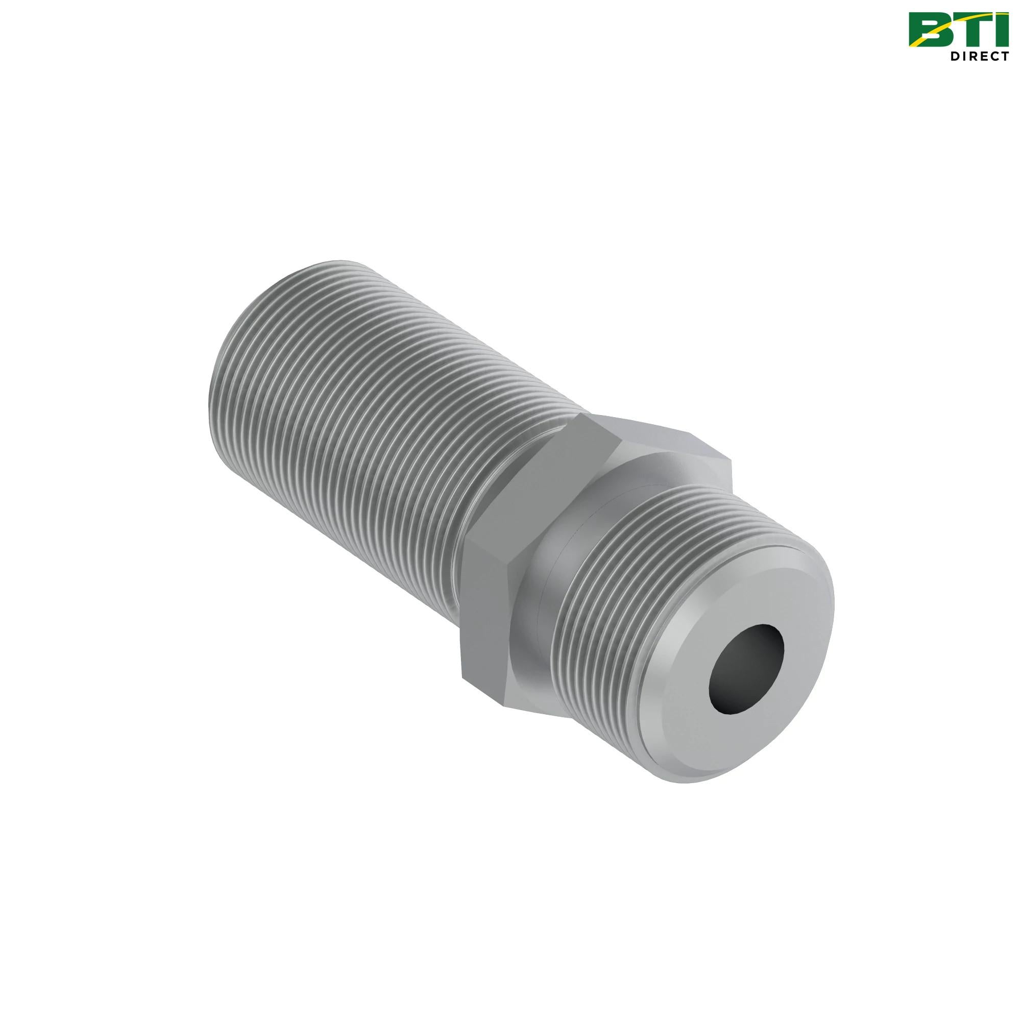 AH121643: Filtered Orifice Fitting Assembly