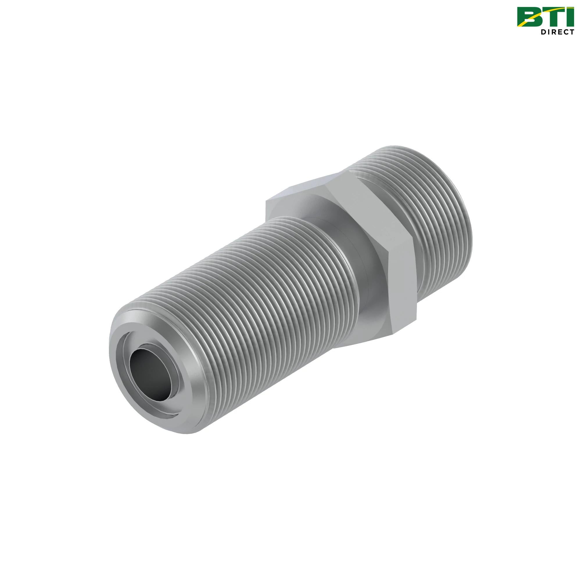 AH121643: Filtered Orifice Fitting Assembly