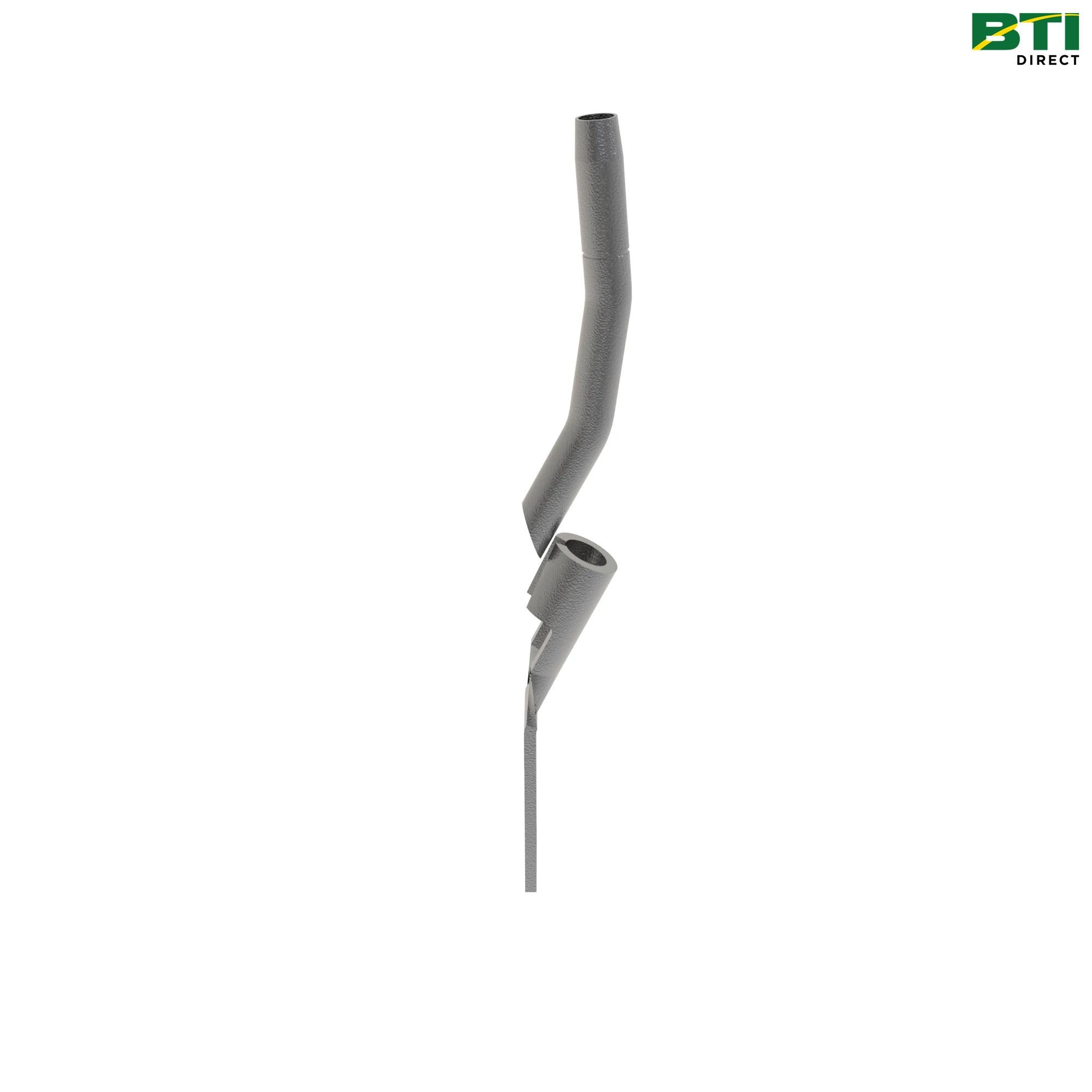 AH124940: Lever