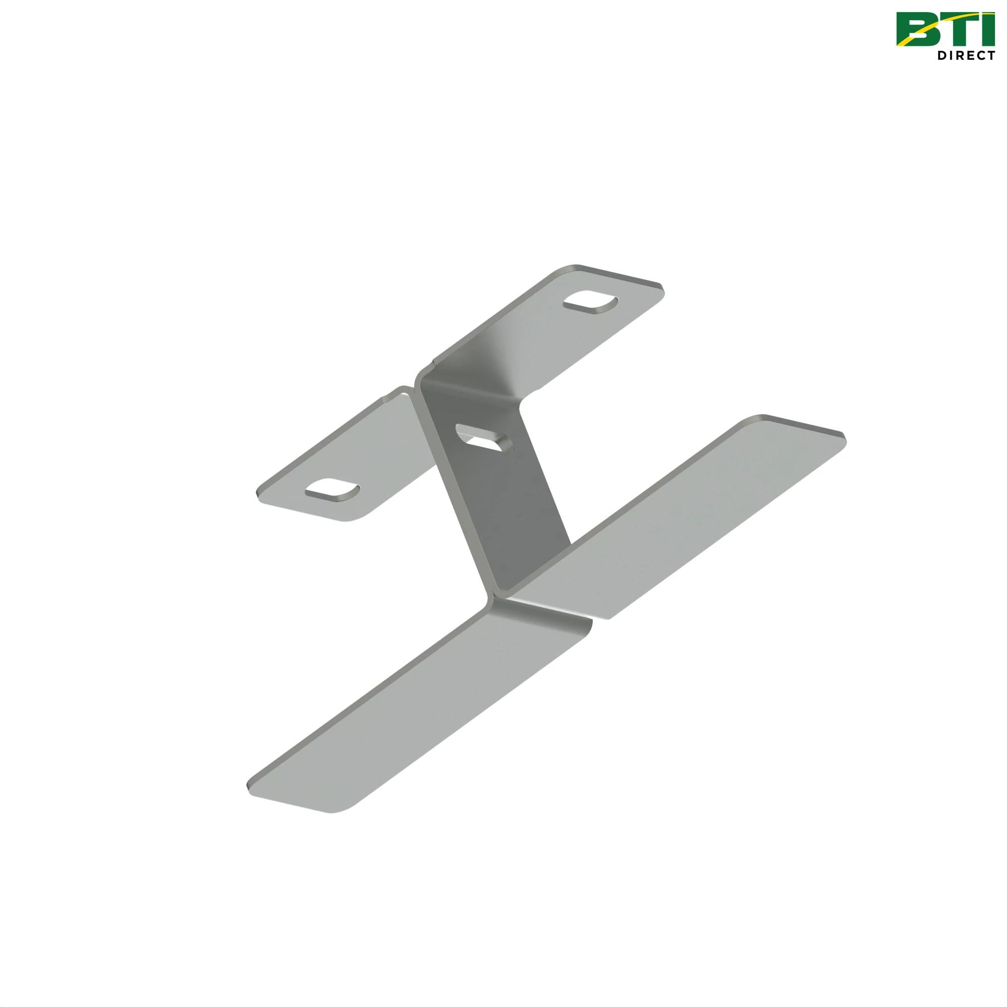 AH125672: T Bar Assembly Deflector