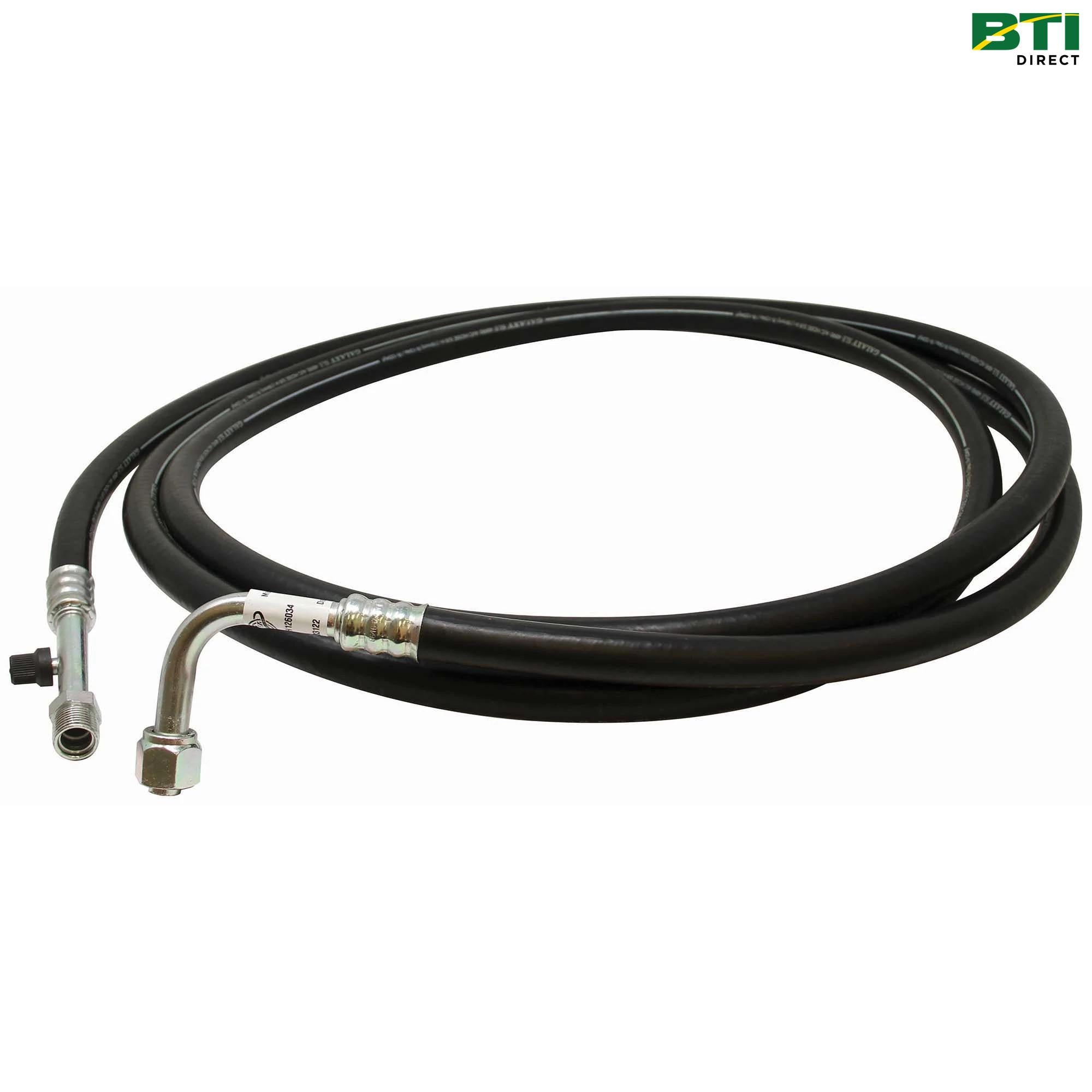 AH126034: Air Conditioning Return Hose