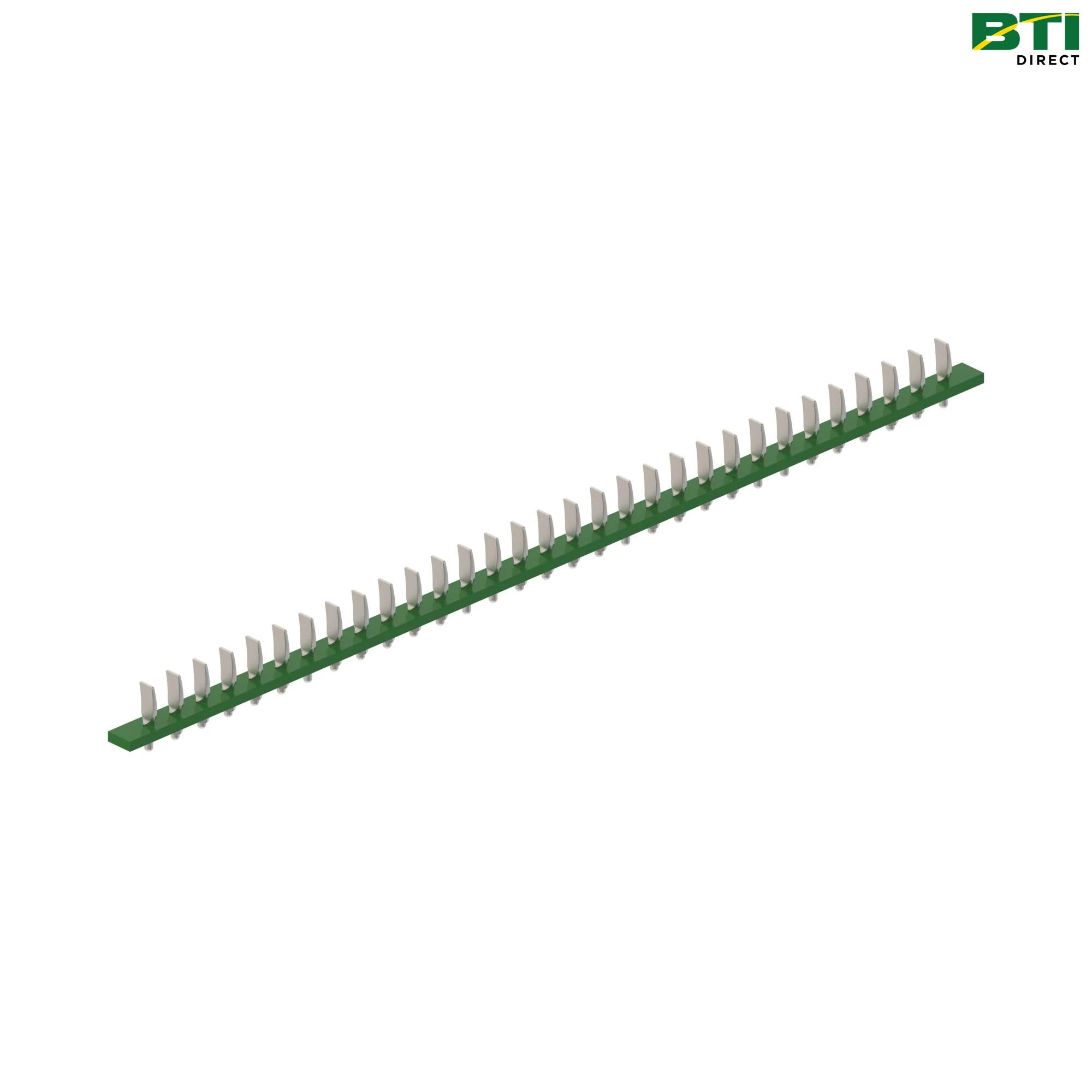 AH126870: Spike Tooth Threshing Cylinder Bar