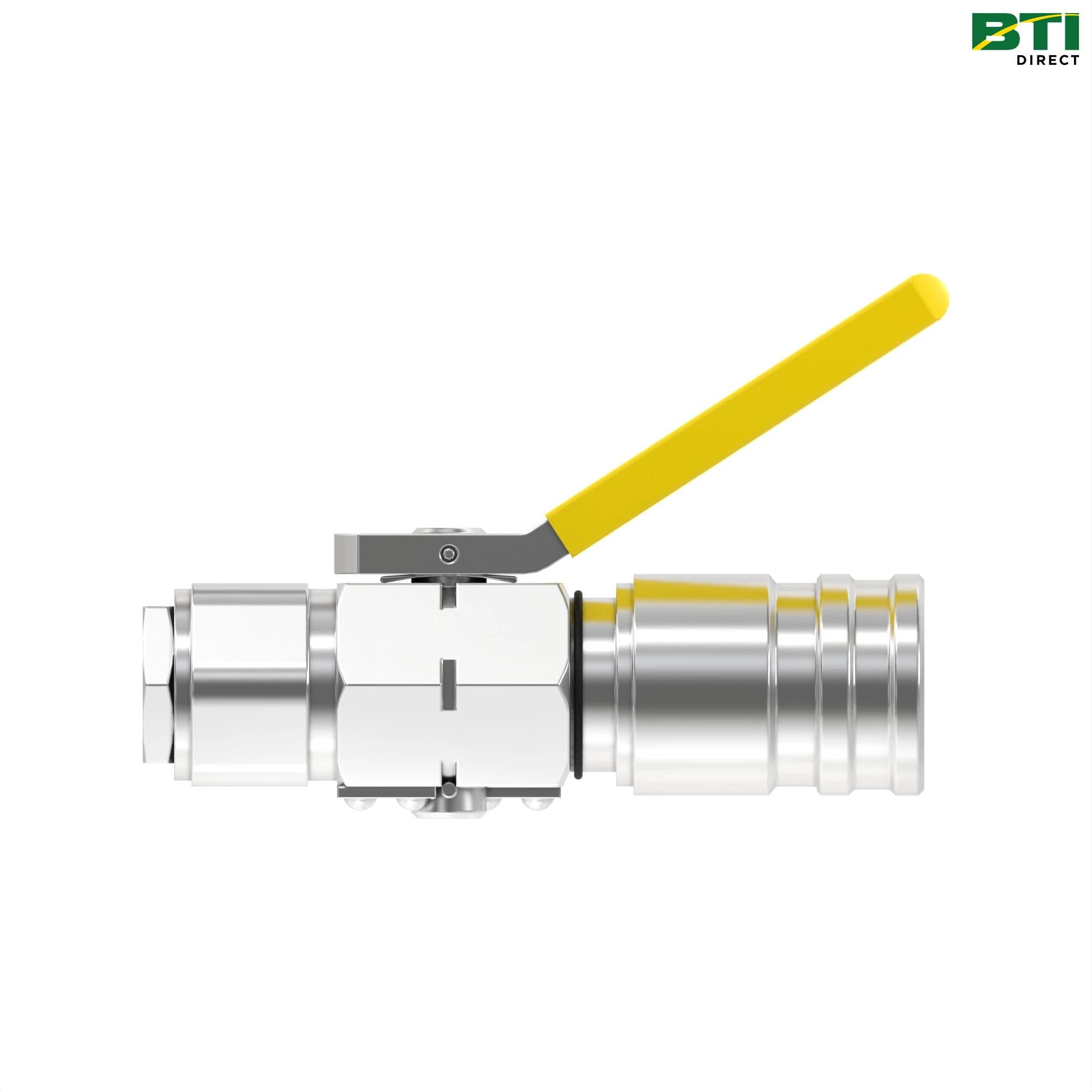 AH128240: Hydraulic Quick Connect Coupler