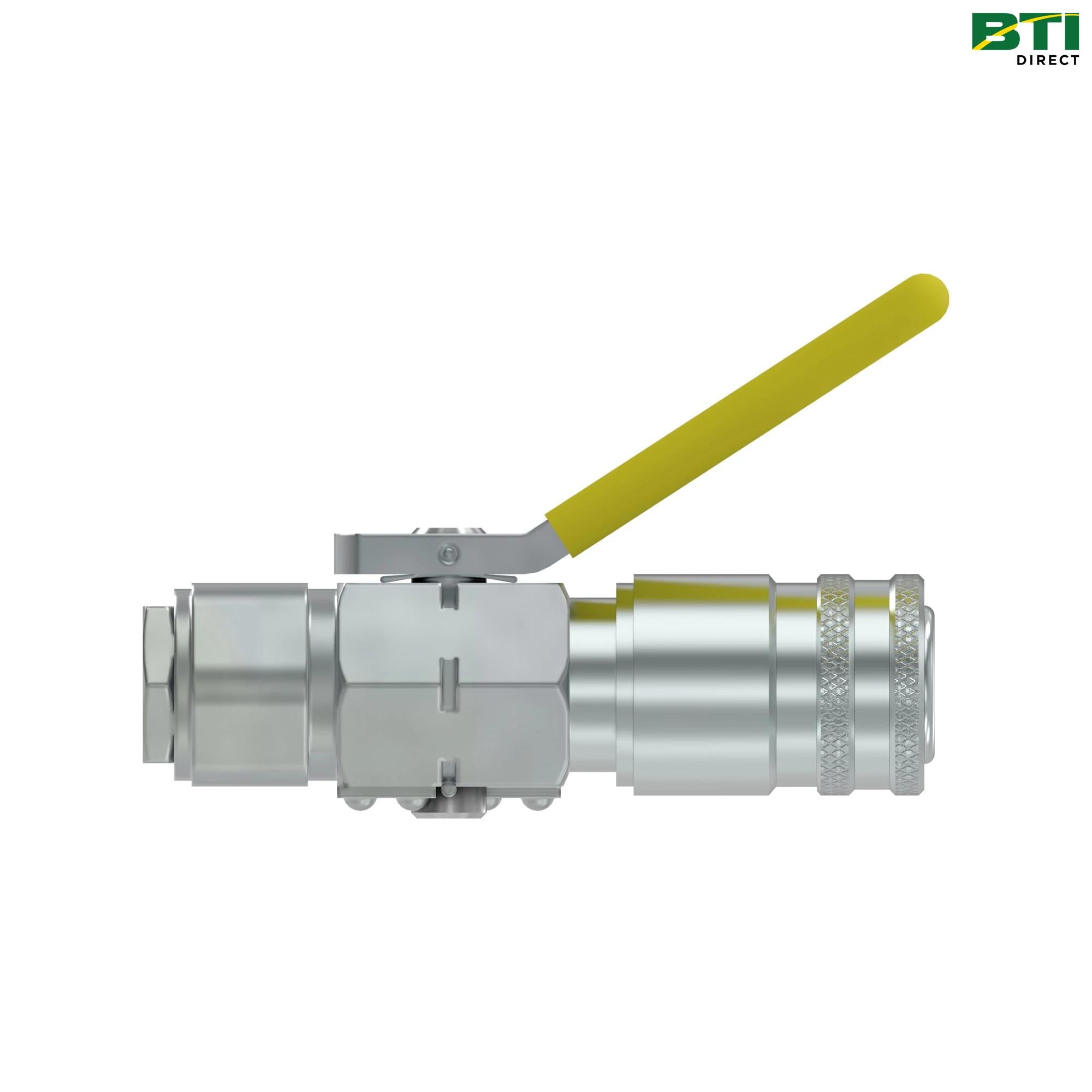 AH128241: Hydraulic Quick Connect Coupler