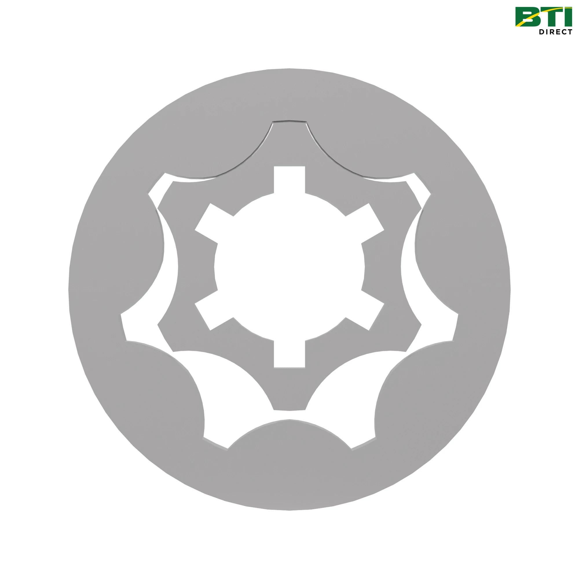 AH128528: Transmission Input Shaft Rotor