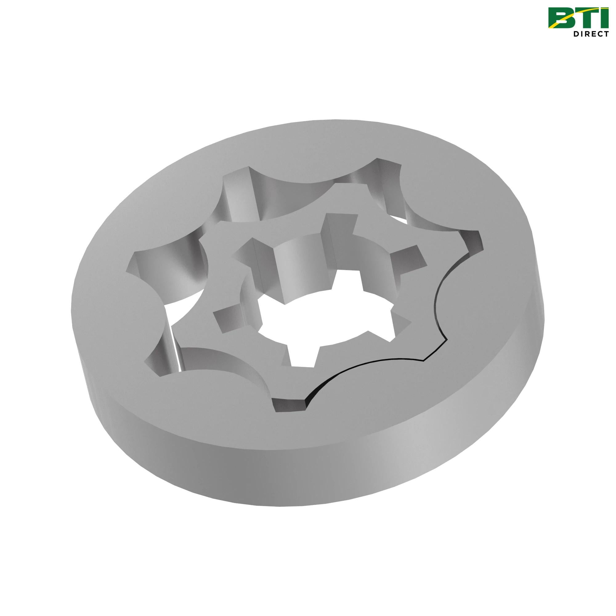 AH128528: Transmission Input Shaft Rotor