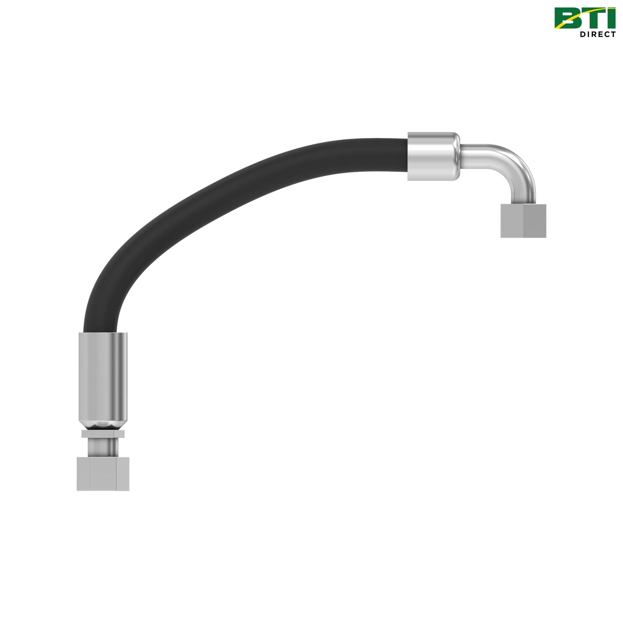 AH128584: Reel Pump Suction Hydraulic Hose
