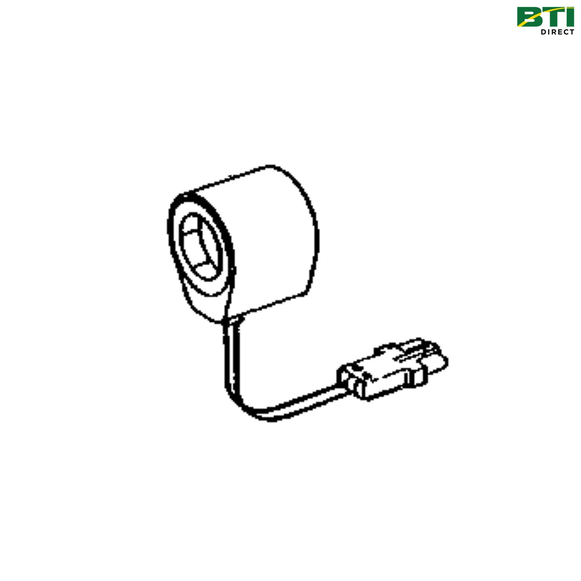 AH128654: Electrical Coil