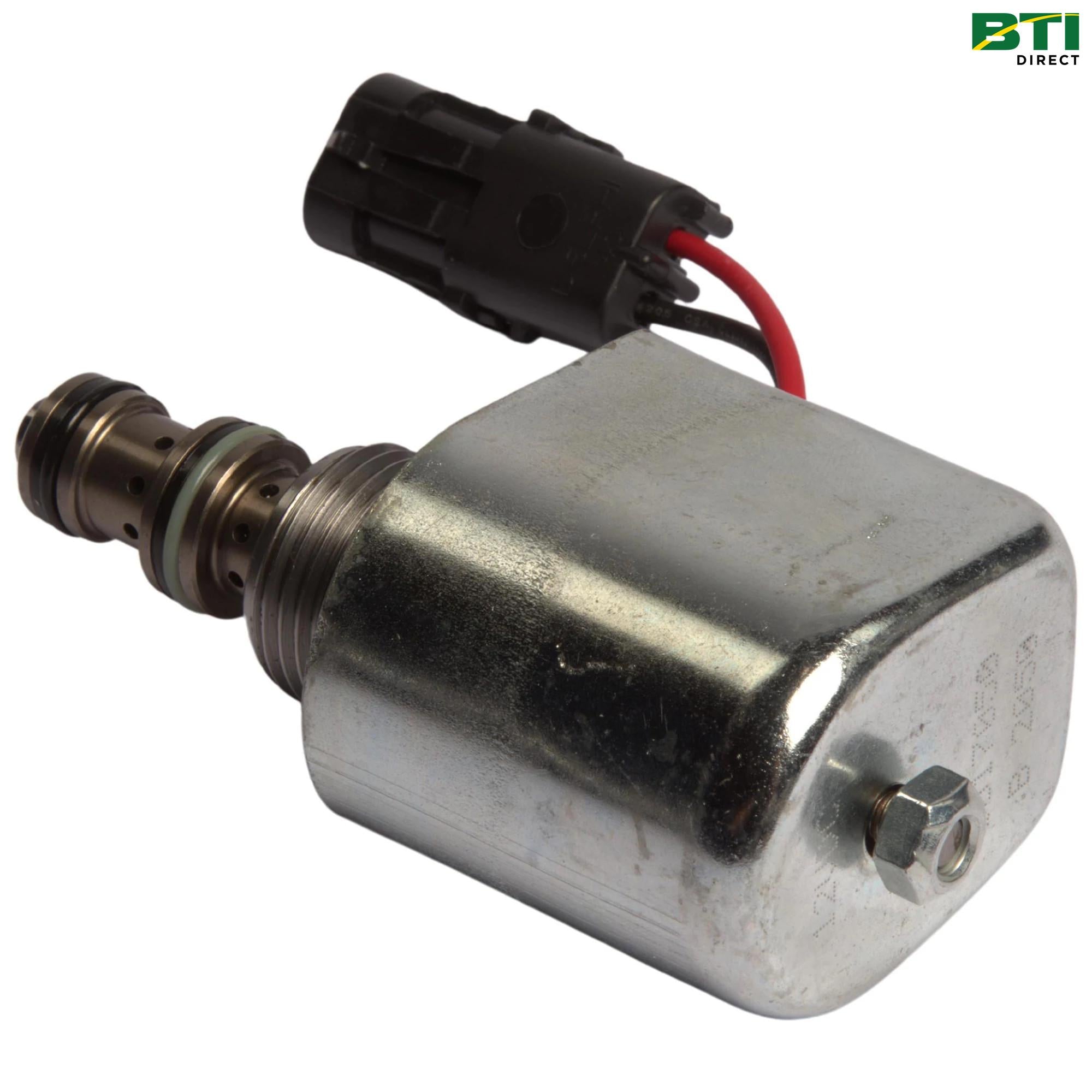 AH128655: Solenoid Valve