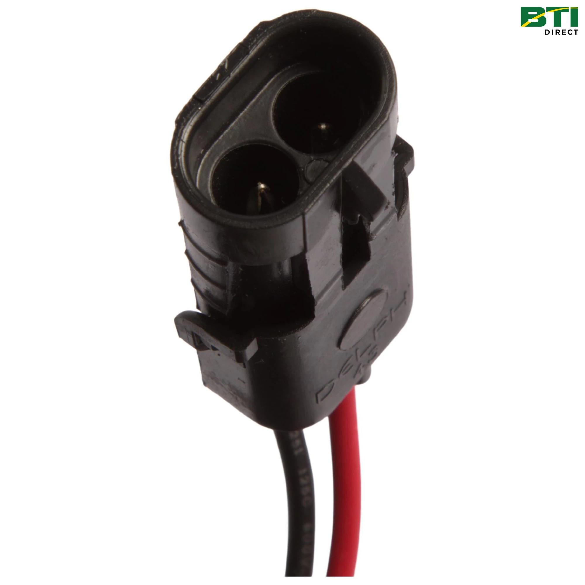 AH128655: Solenoid Valve