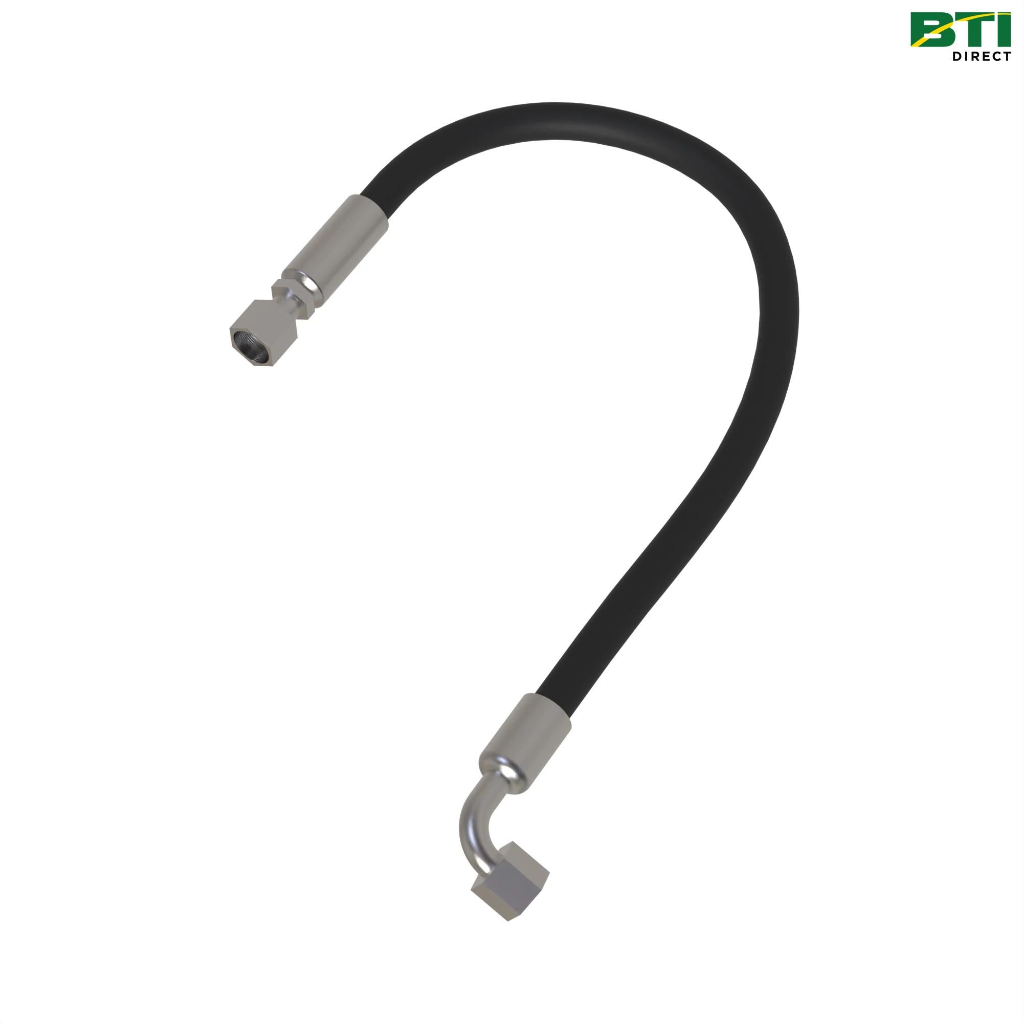 AH128780: Wet Clutch Filter Out Hydraulic Hose