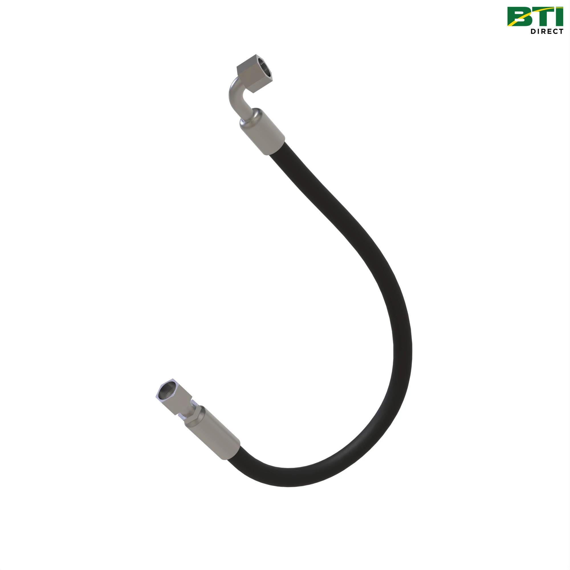 AH128780: Wet Clutch Filter Out Hydraulic Hose