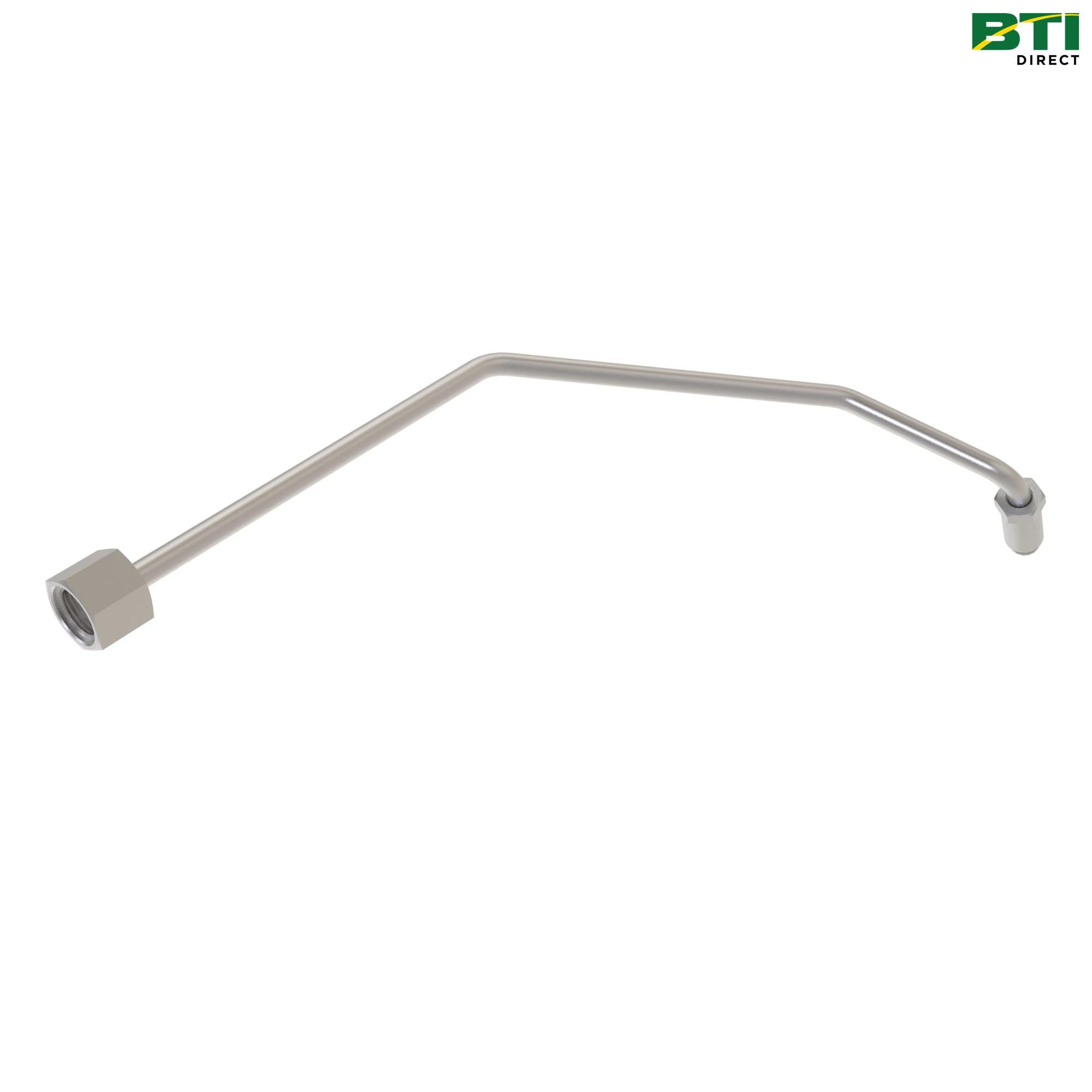 AH128842: Left Side Brake Oil Line