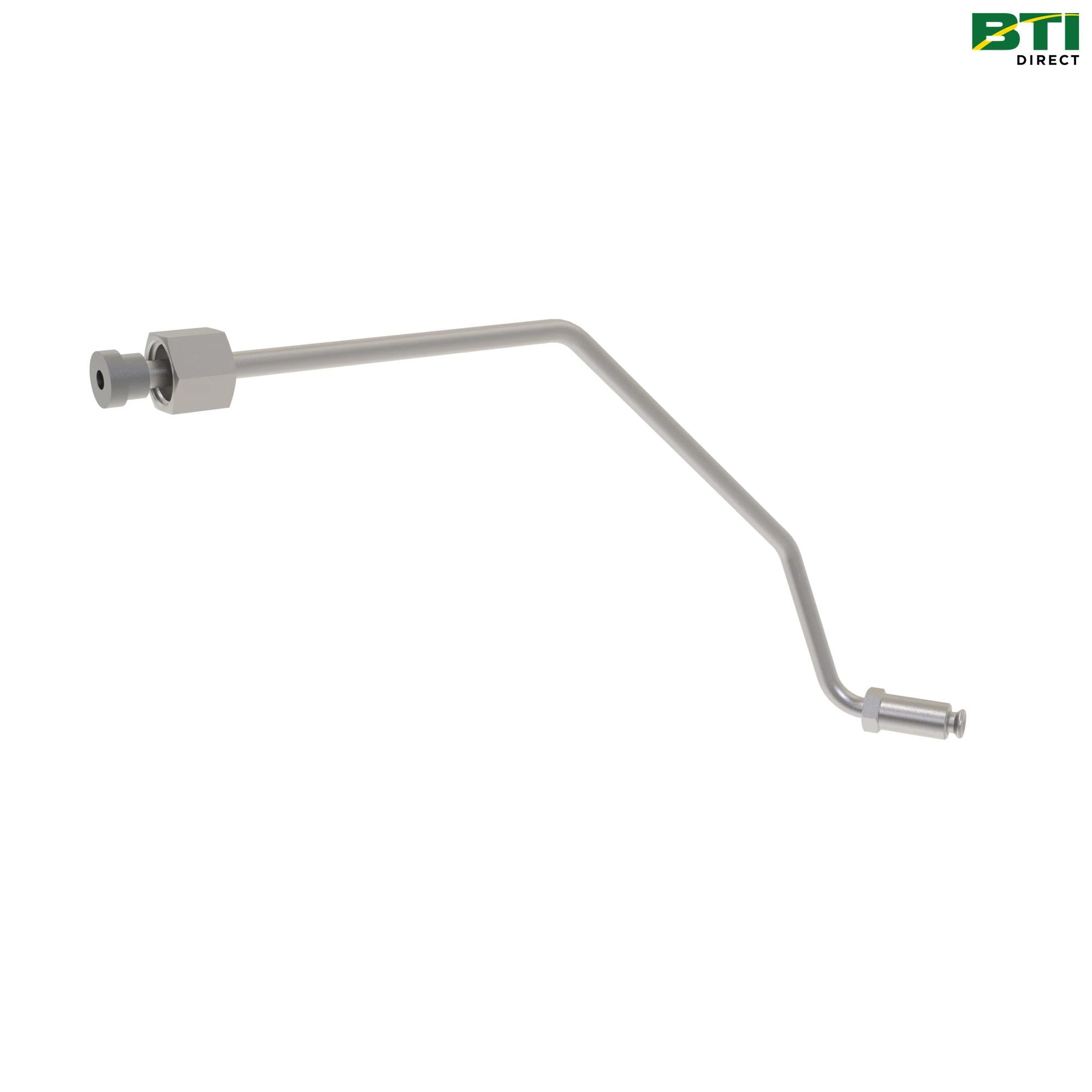 AH128843: Right Side Brake Oil Line