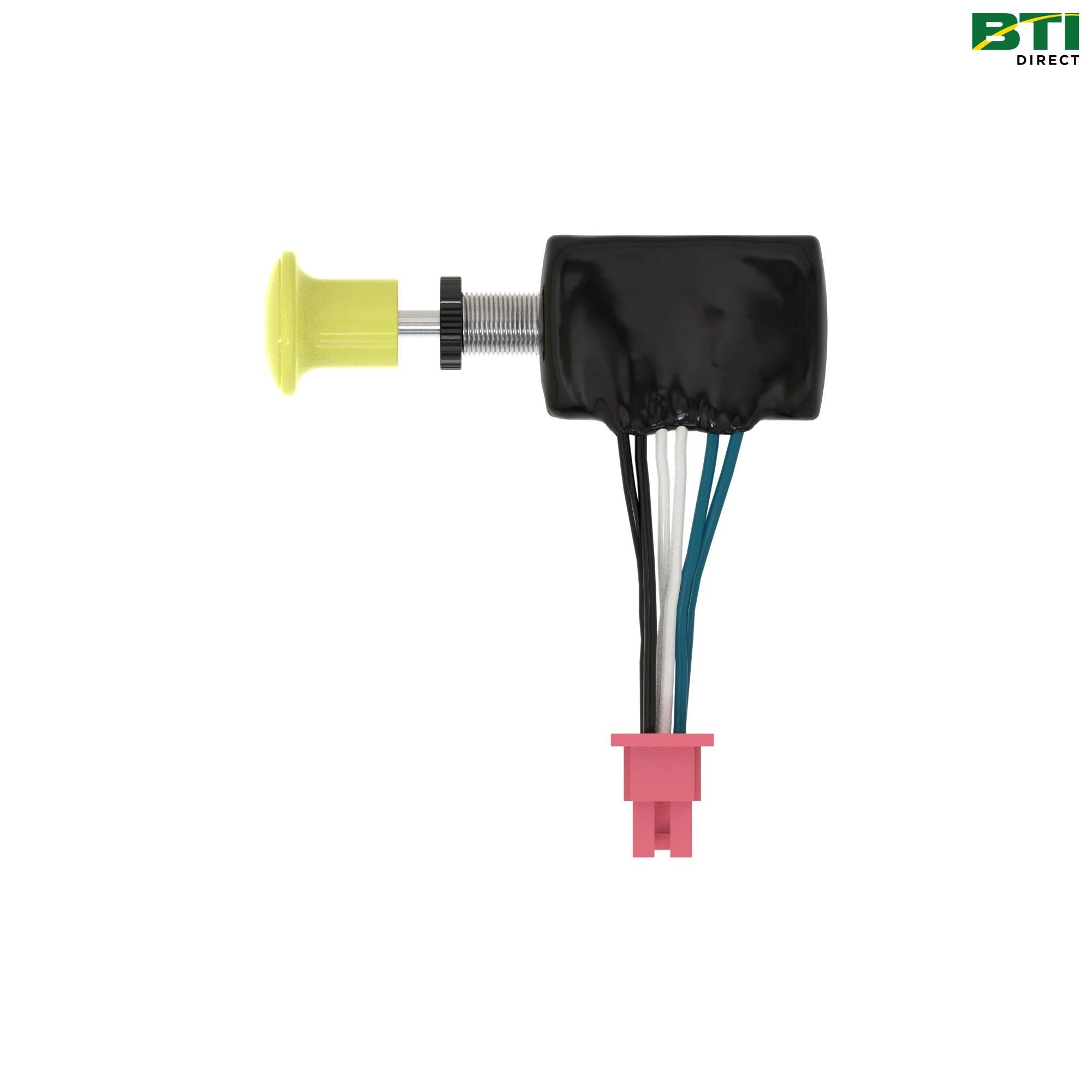 AH128904: Push and Pull Switch Assembly
