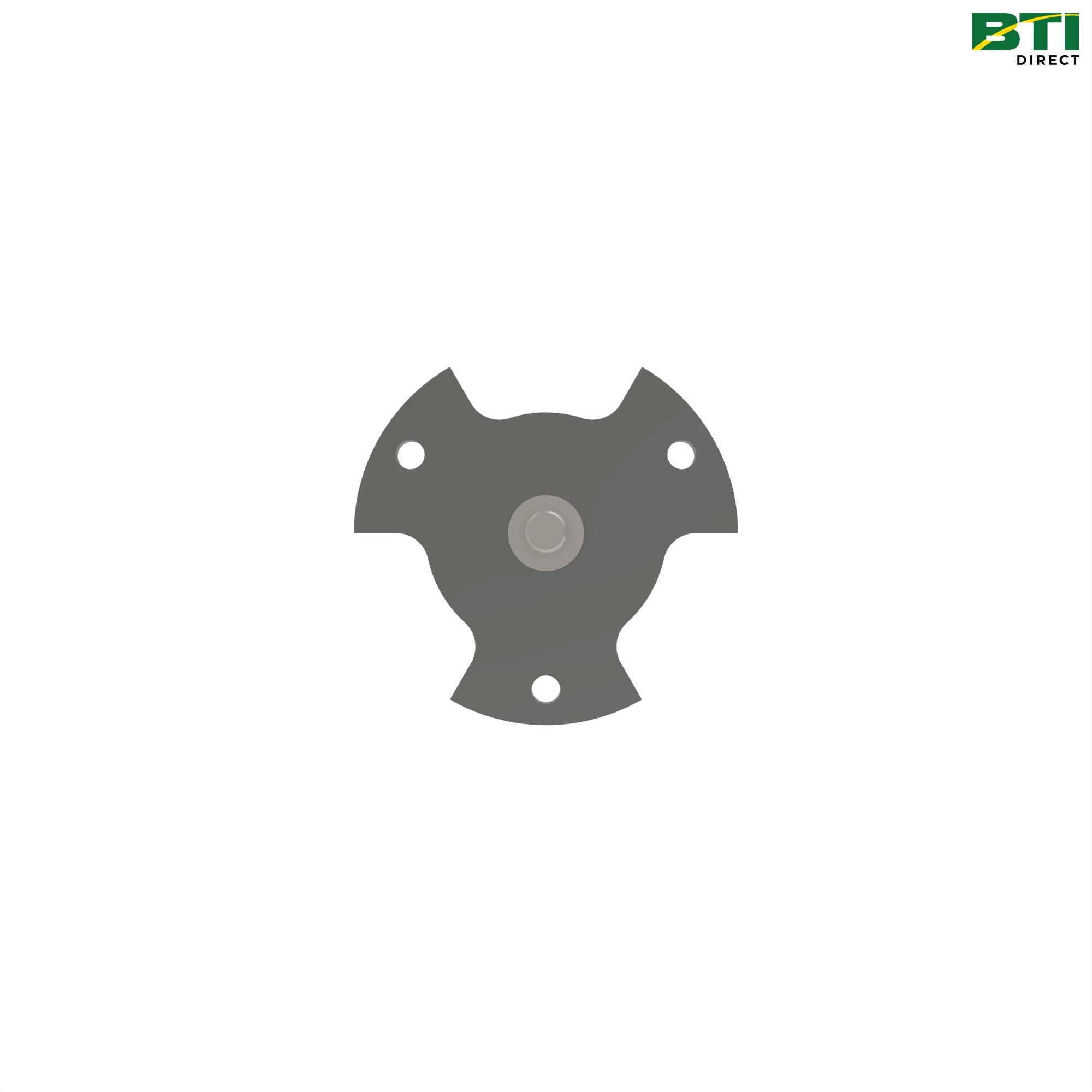 AH130226: Engine Fan Shaft