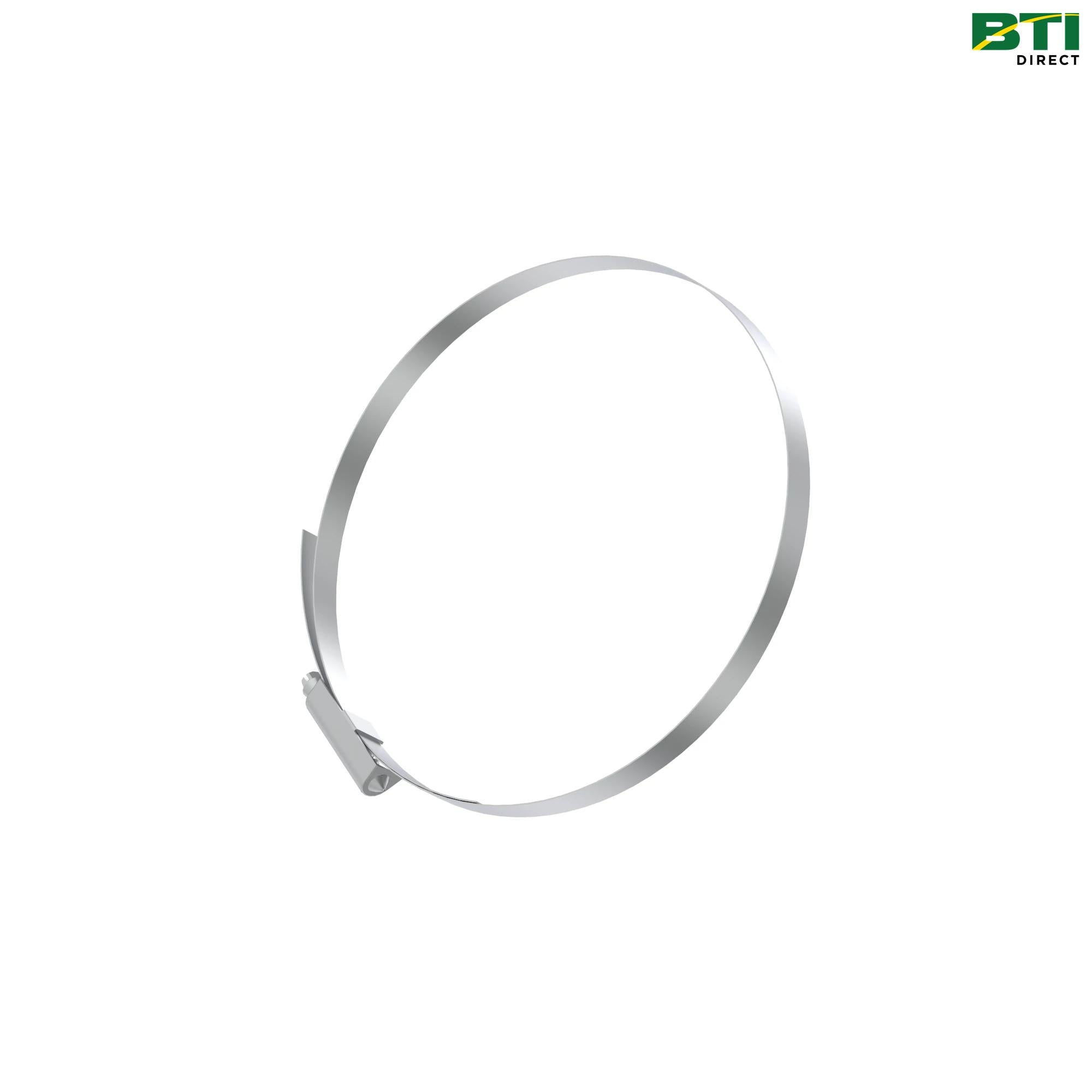 AH130230: Worm Gear Hose Clamp