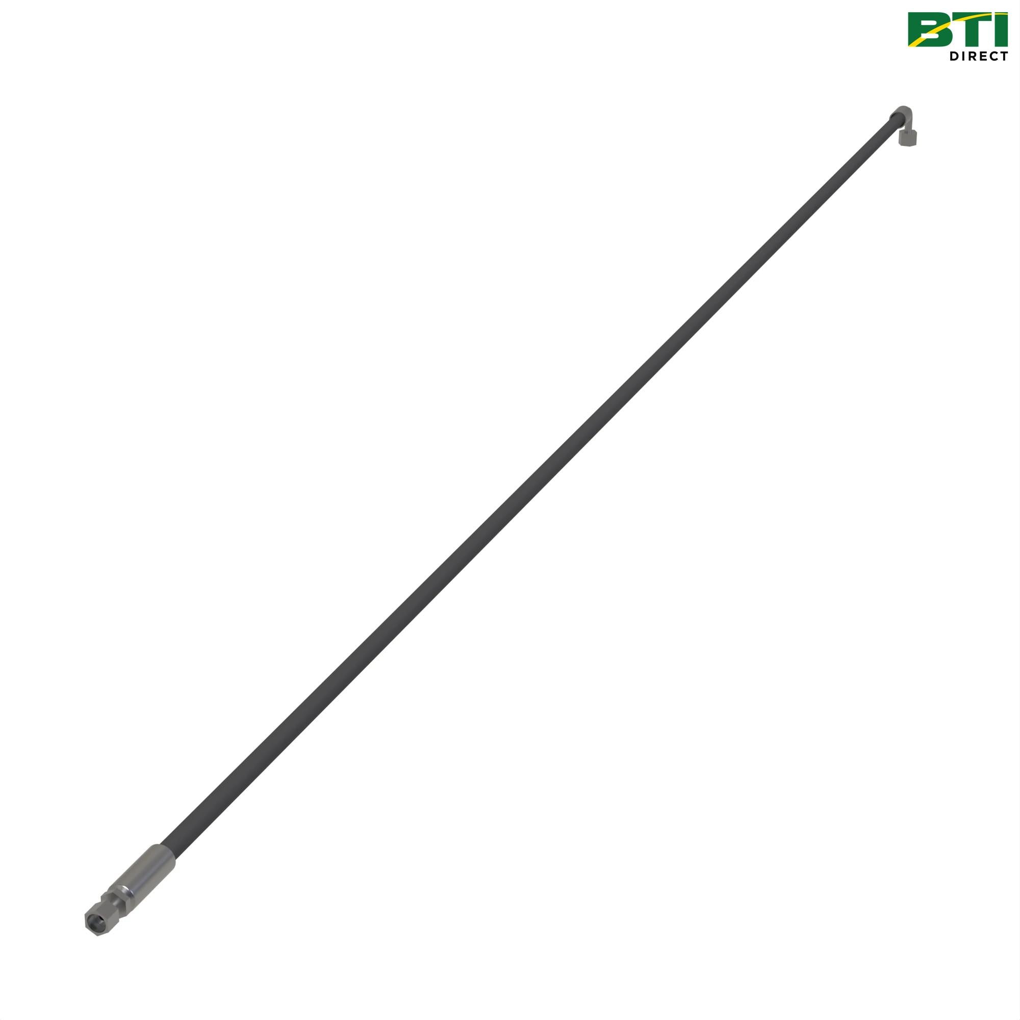AH130865: Motor Case Drain Hose