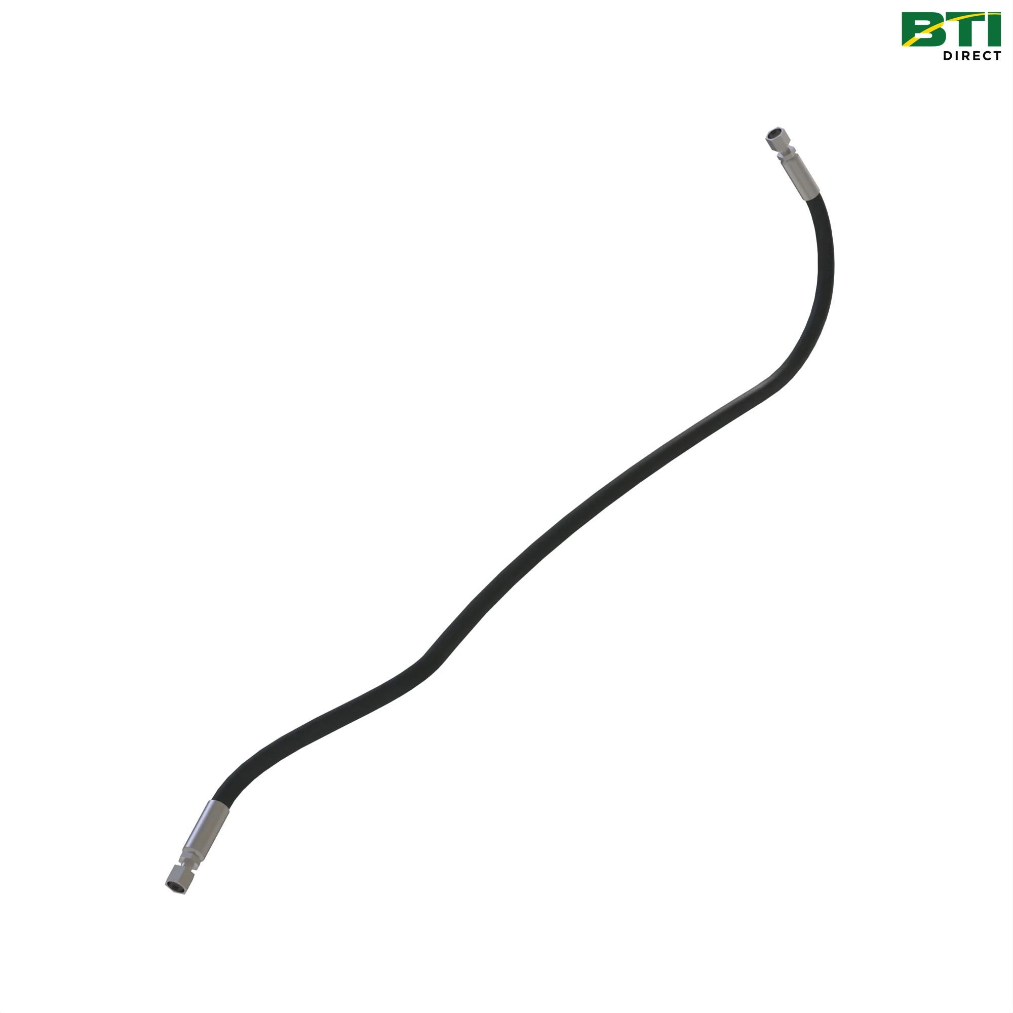 AH130890: Steering Cylinder Hose Assembly