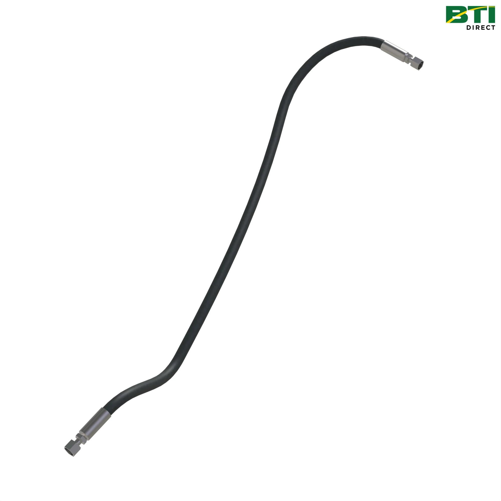 AH130890: Steering Cylinder Hose Assembly