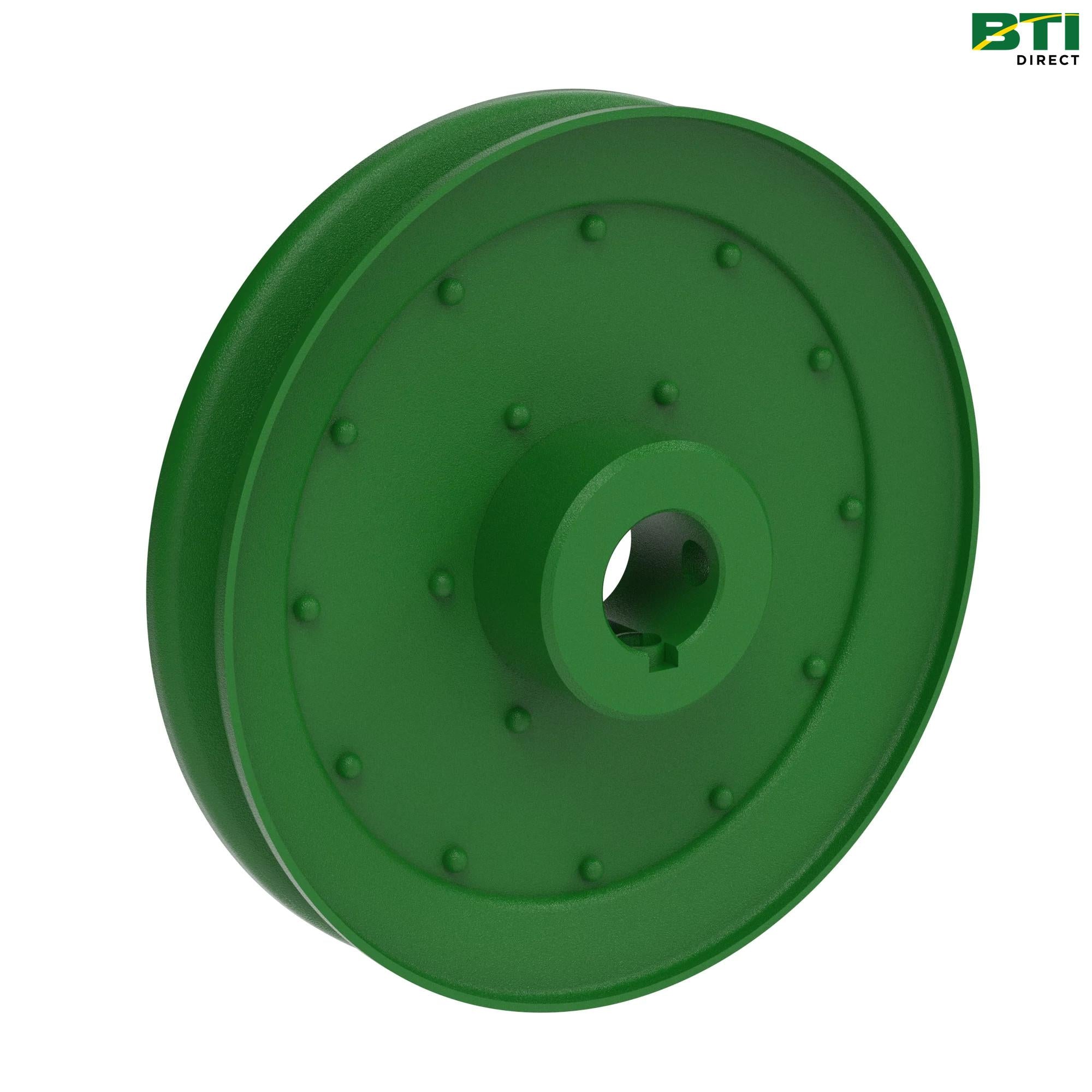 AH130964: Straw spreader Drive Pulley