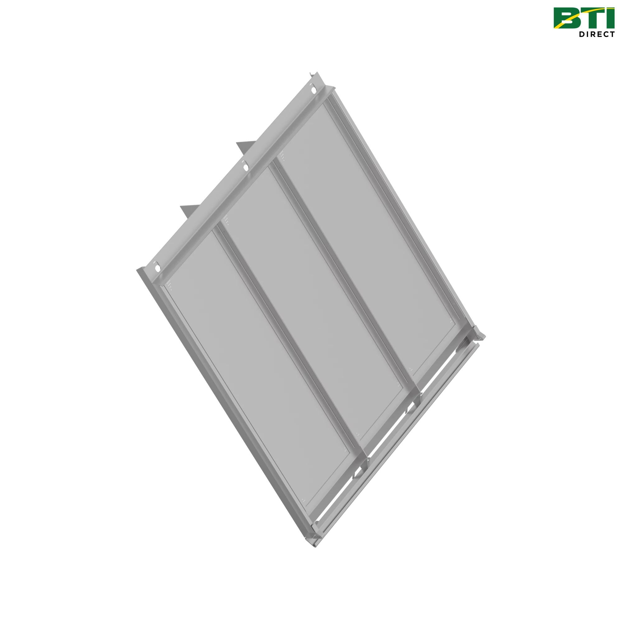 AH131214: Pre Cleaning Chaffer Sieve Assembly