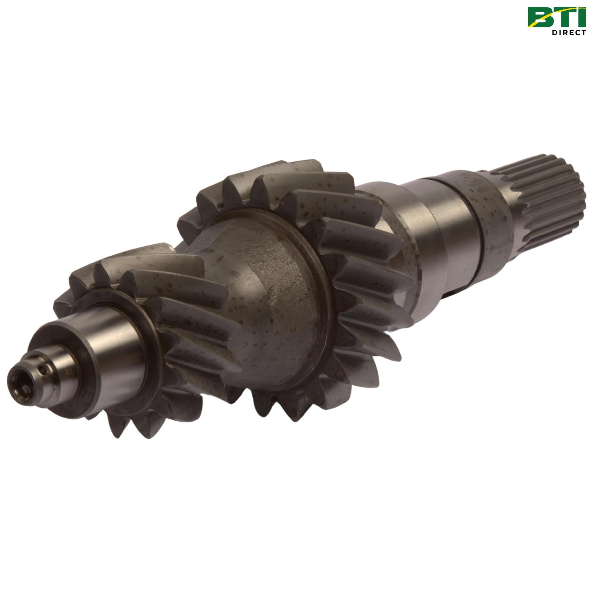 AH131861: Transmission Input Pinion Shaft
