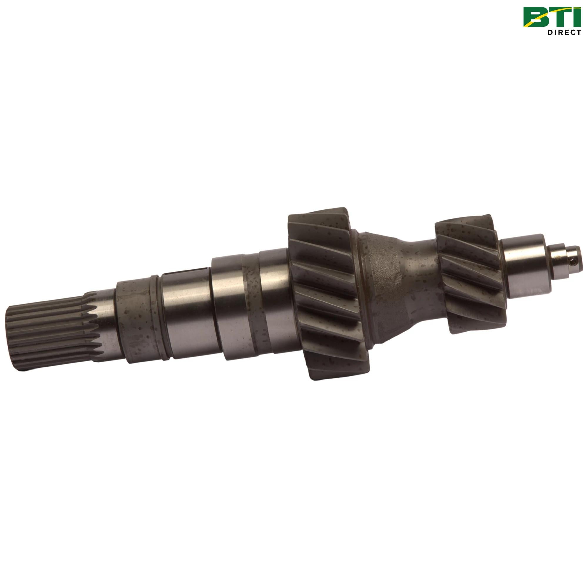 AH131861: Transmission Input Pinion Shaft