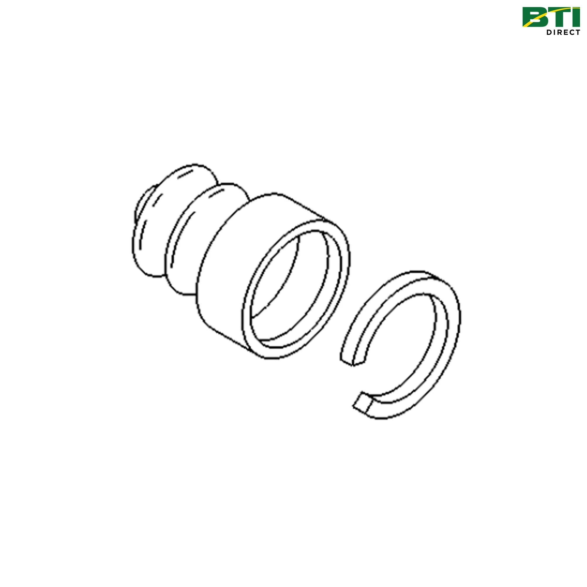 AH133128: Master Cylinder Rebuild Kit