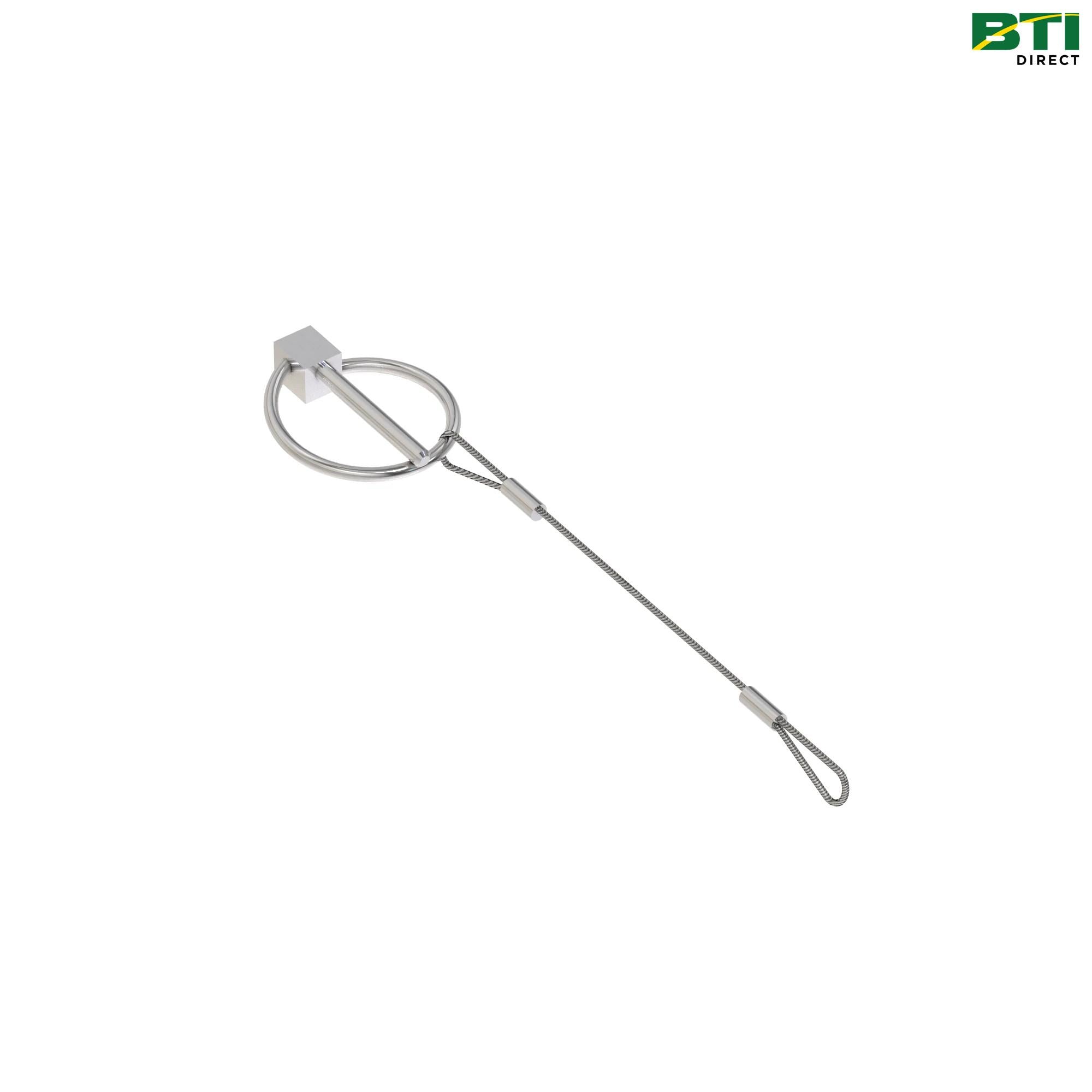 AH135290: Quick Lock Spring Locking Pin