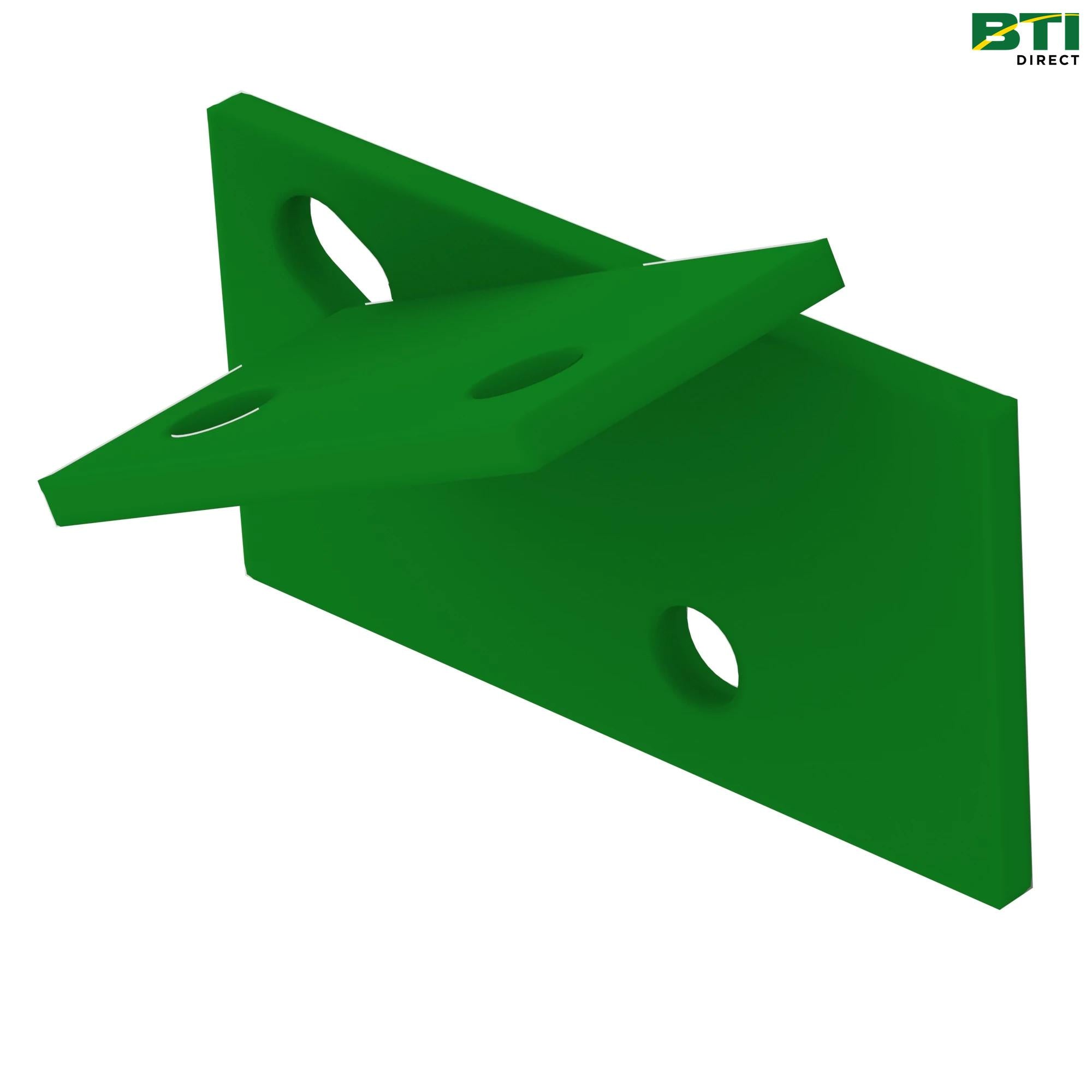 AH135336: Plate Assembly Bracket, Left Side
