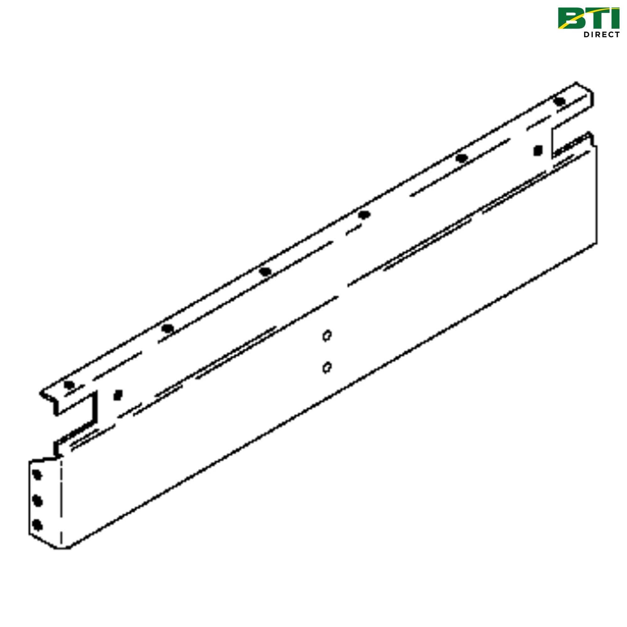 AH135480: Rear Hood Sheet