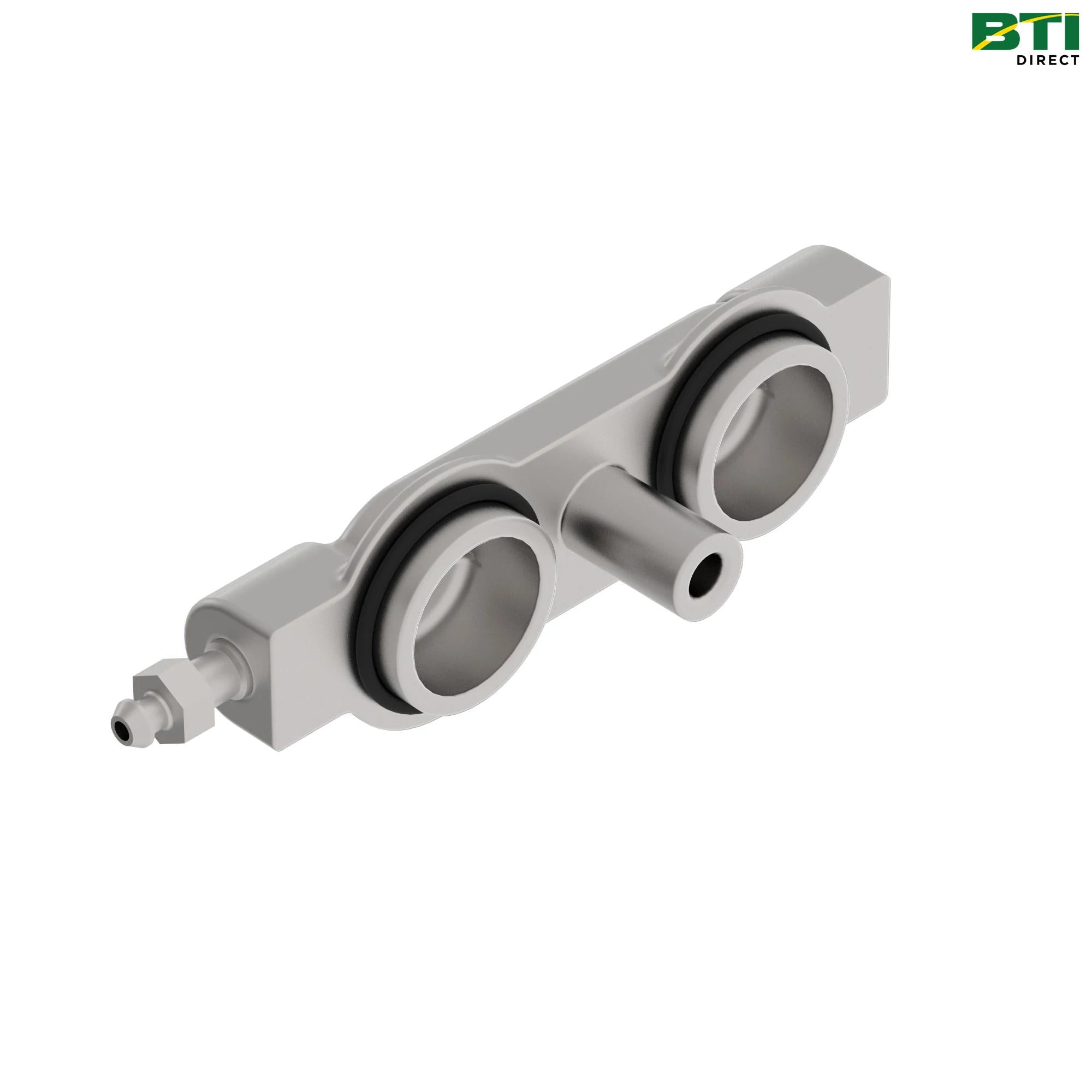 AH136305: Connector, Bleeder and Tube Seat