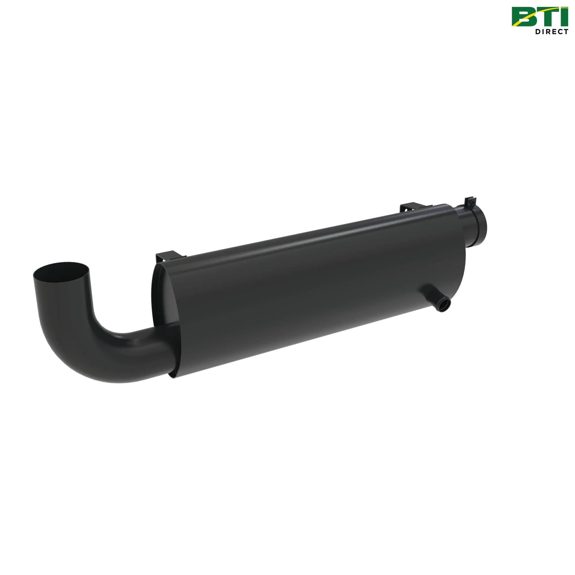AH136386: Muffler