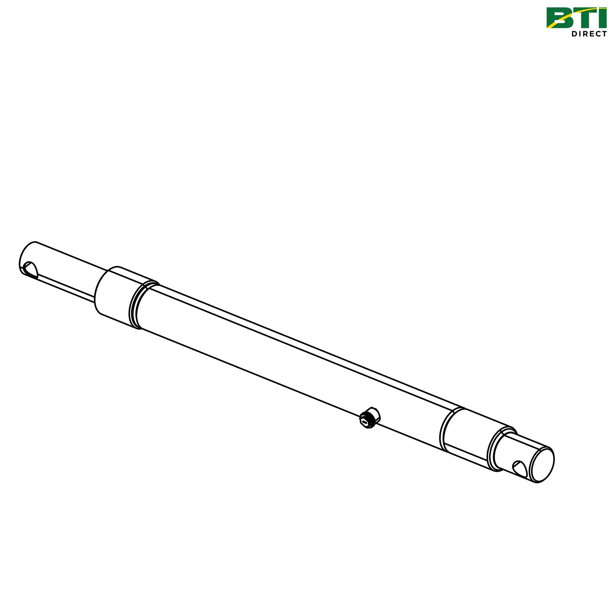 AH139755: Hydraulic Cylinder Rod Seal Kit