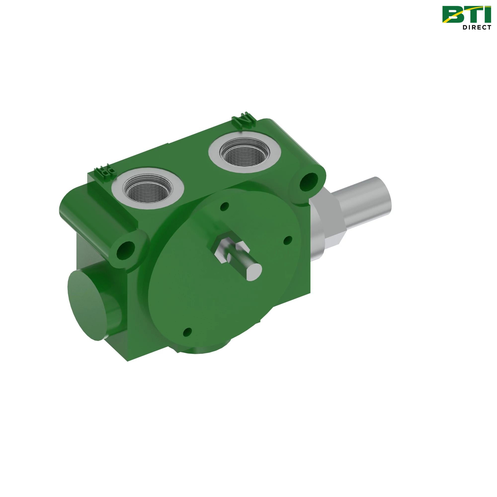 AH140902: Check Valve