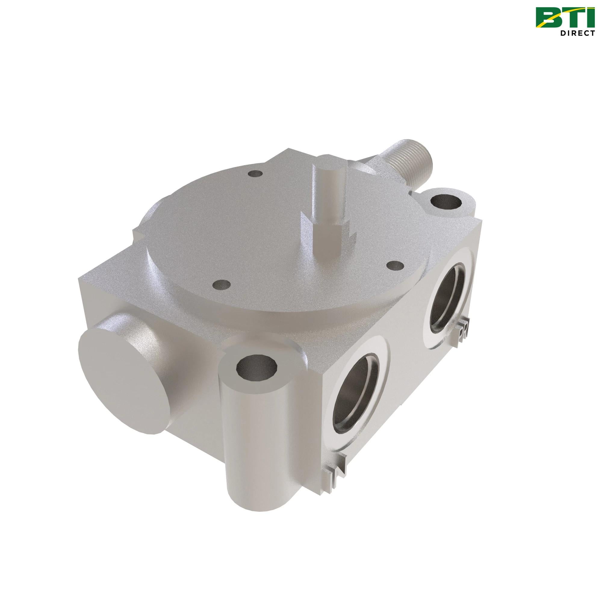 AH140968: Flow Control Check Valve